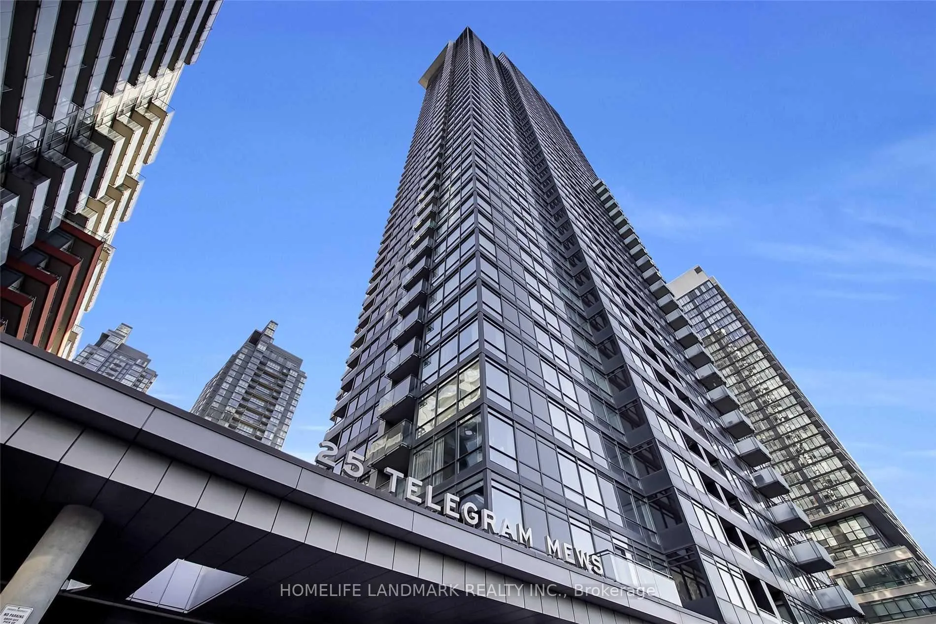 Photo 33 of Unit 4808, 25 Telegram Mews, Toronto, Waterfront Communities — HOMEH