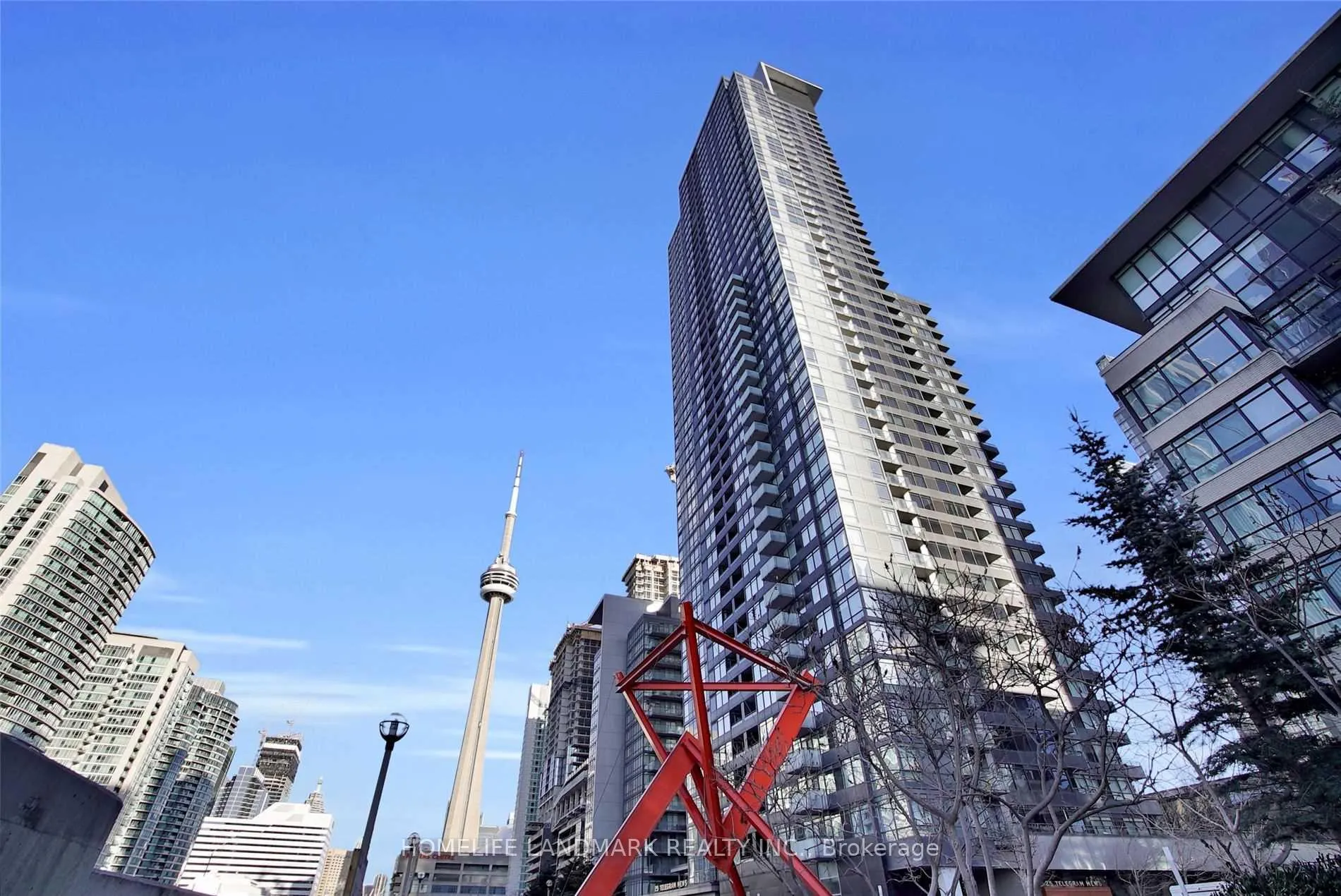 Photo 34 of Unit 4808, 25 Telegram Mews, Toronto, Waterfront Communities — HOMEH