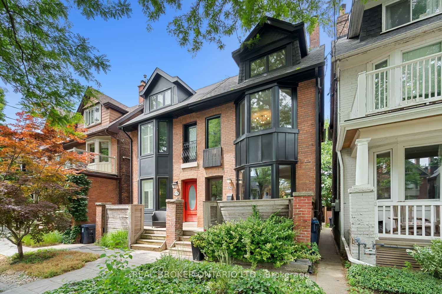 Photo 38 of 180 Browning Avenue, Toronto, Playter Estates-Danforth — HOMEH