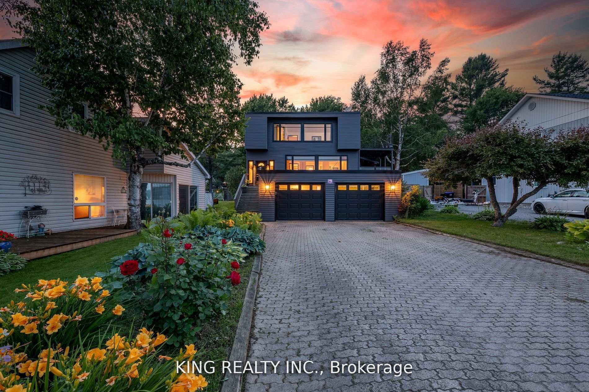 Photo 43 of 602 Champlain Road, Tiny, Rural Tiny — HOMEH
