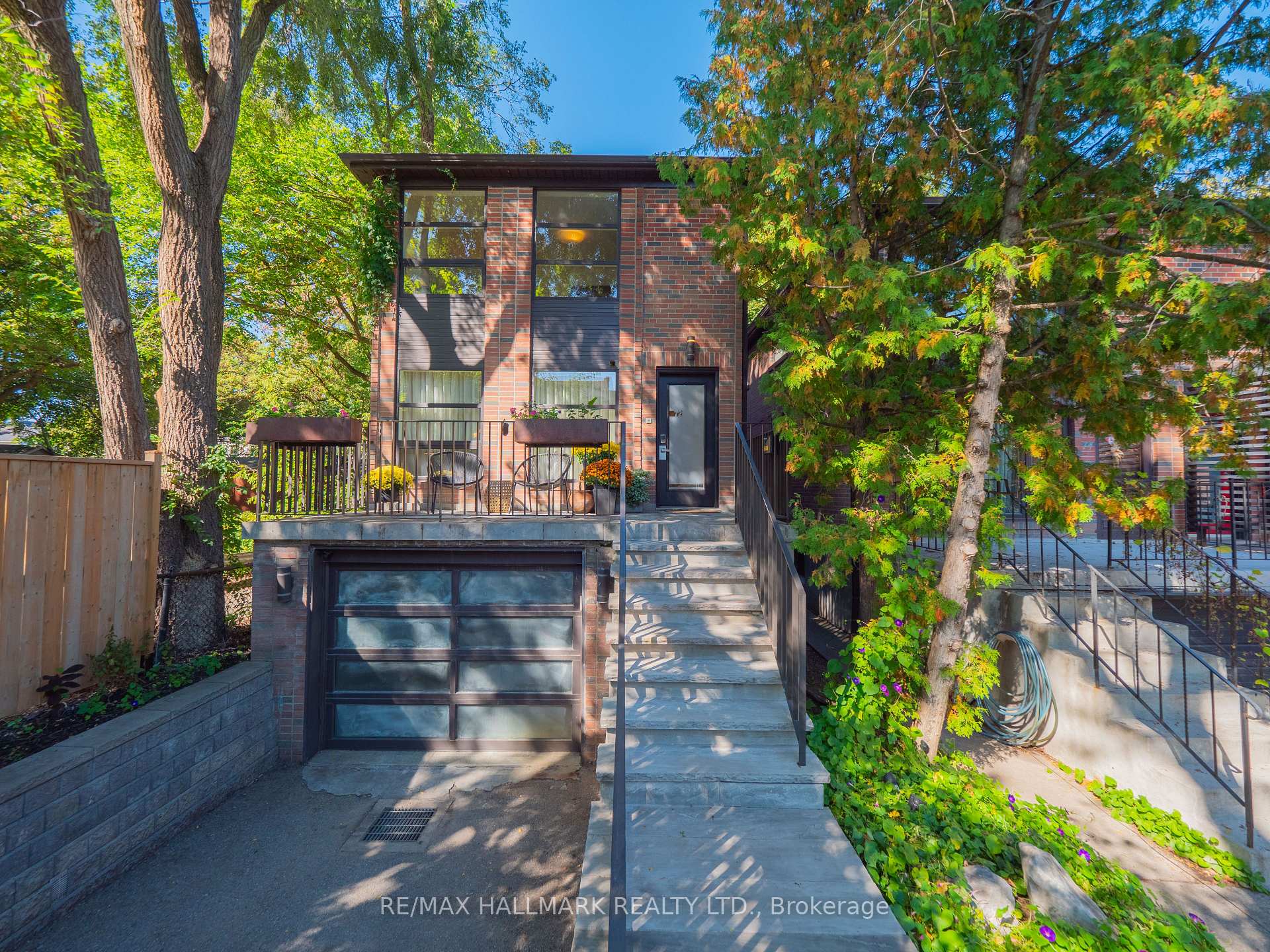 Photo 1 of 72 Bain Avenue, Toronto, North Riverdale — HOMEH