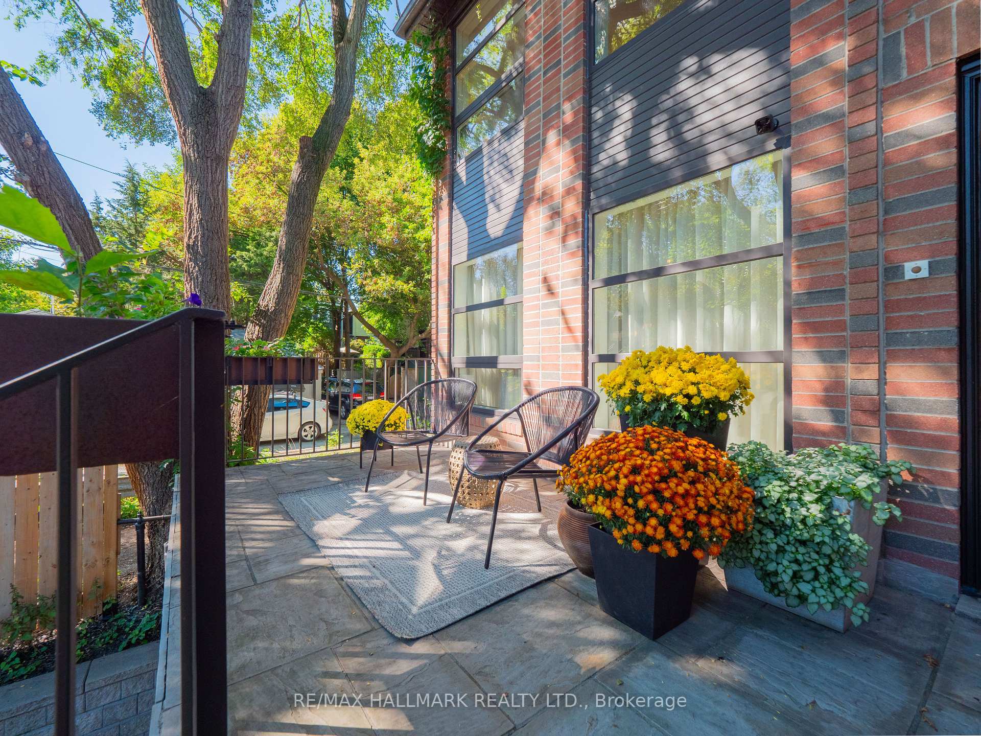 Photo 2 of 72 Bain Avenue, Toronto, North Riverdale — HOMEH