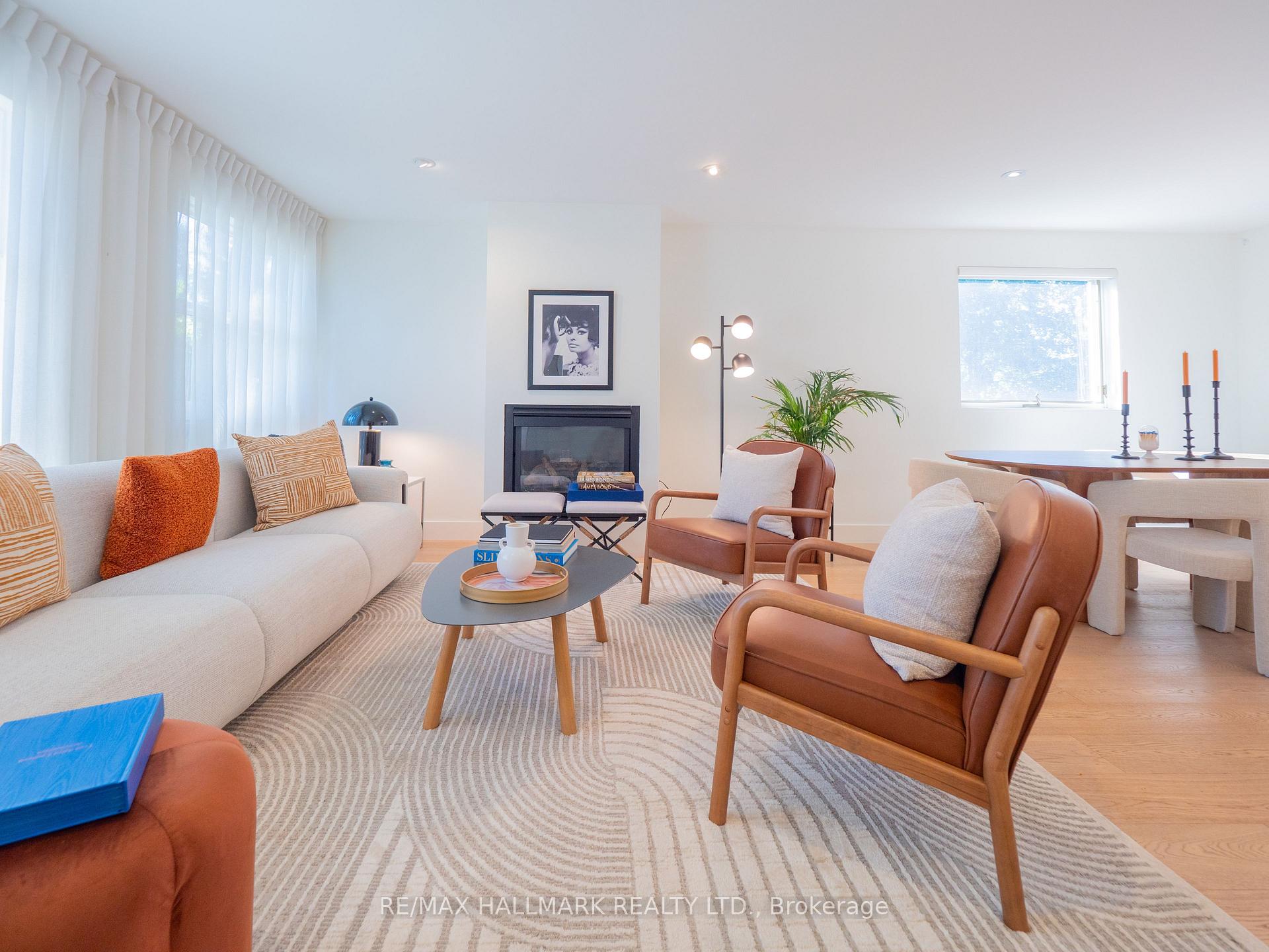 Photo 6 of 72 Bain Avenue, Toronto, North Riverdale — HOMEH