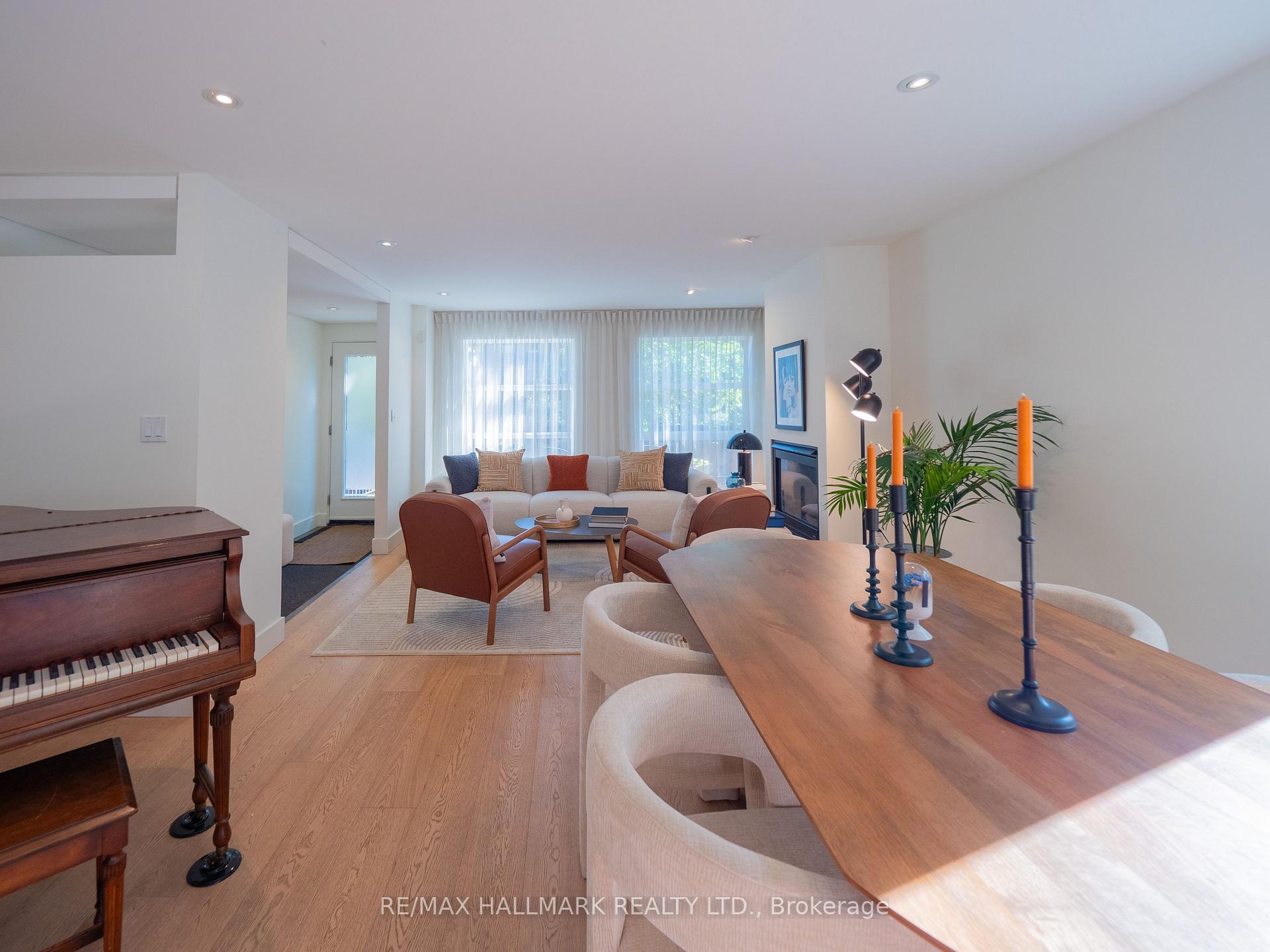 Photo 11 of 72 Bain Avenue, Toronto, North Riverdale — HOMEH