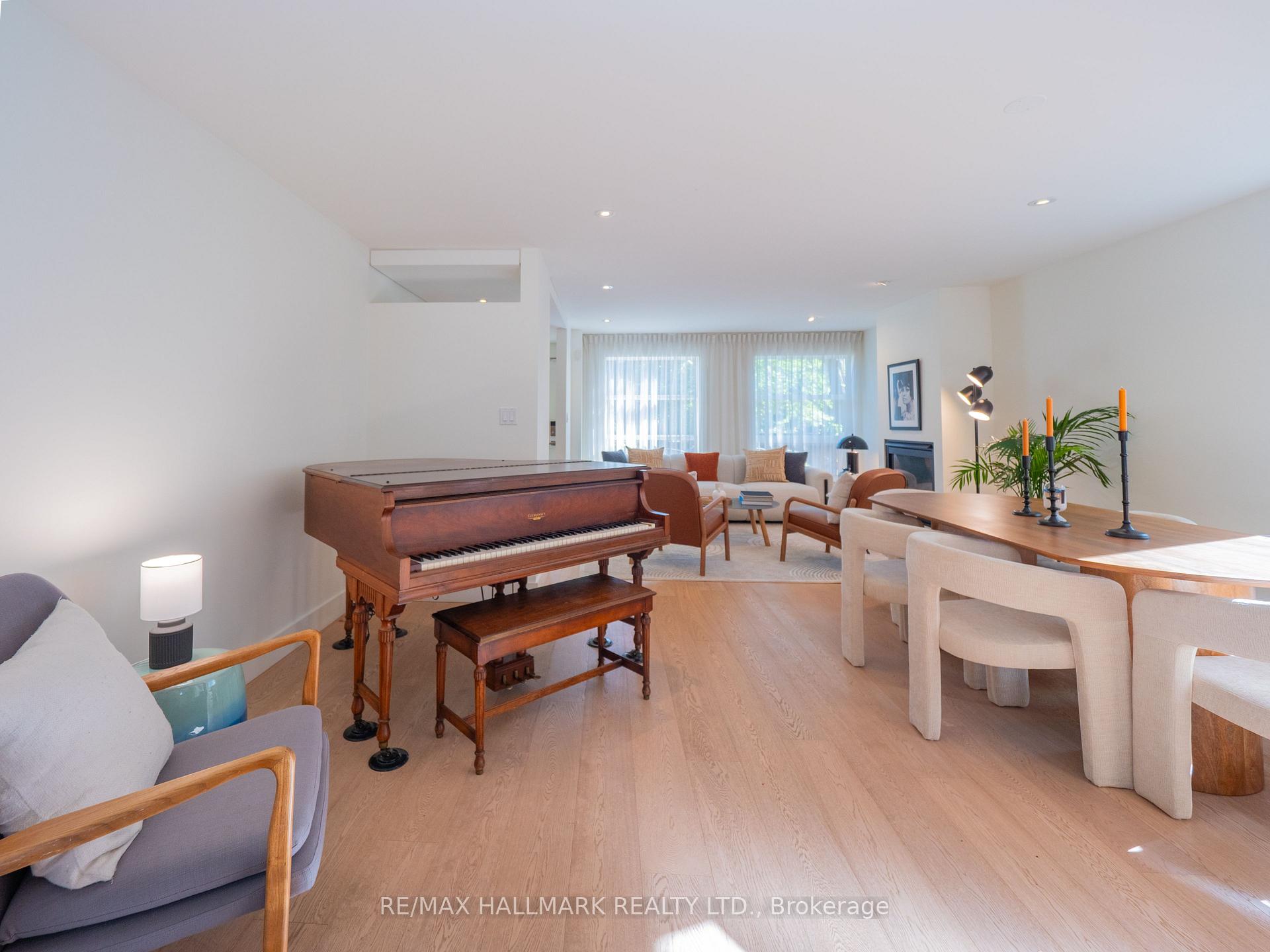Photo 12 of 72 Bain Avenue, Toronto, North Riverdale — HOMEH