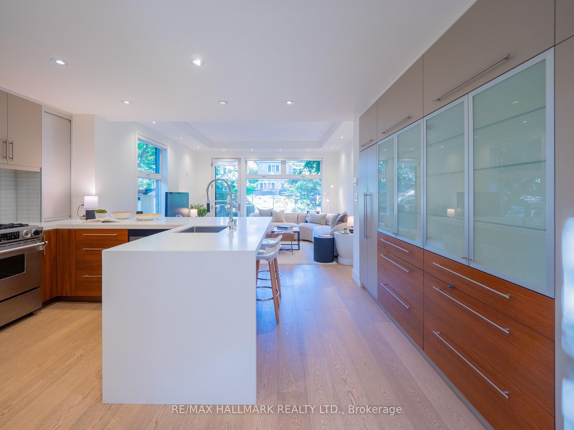 Photo 15 of 72 Bain Avenue, Toronto, North Riverdale — HOMEH