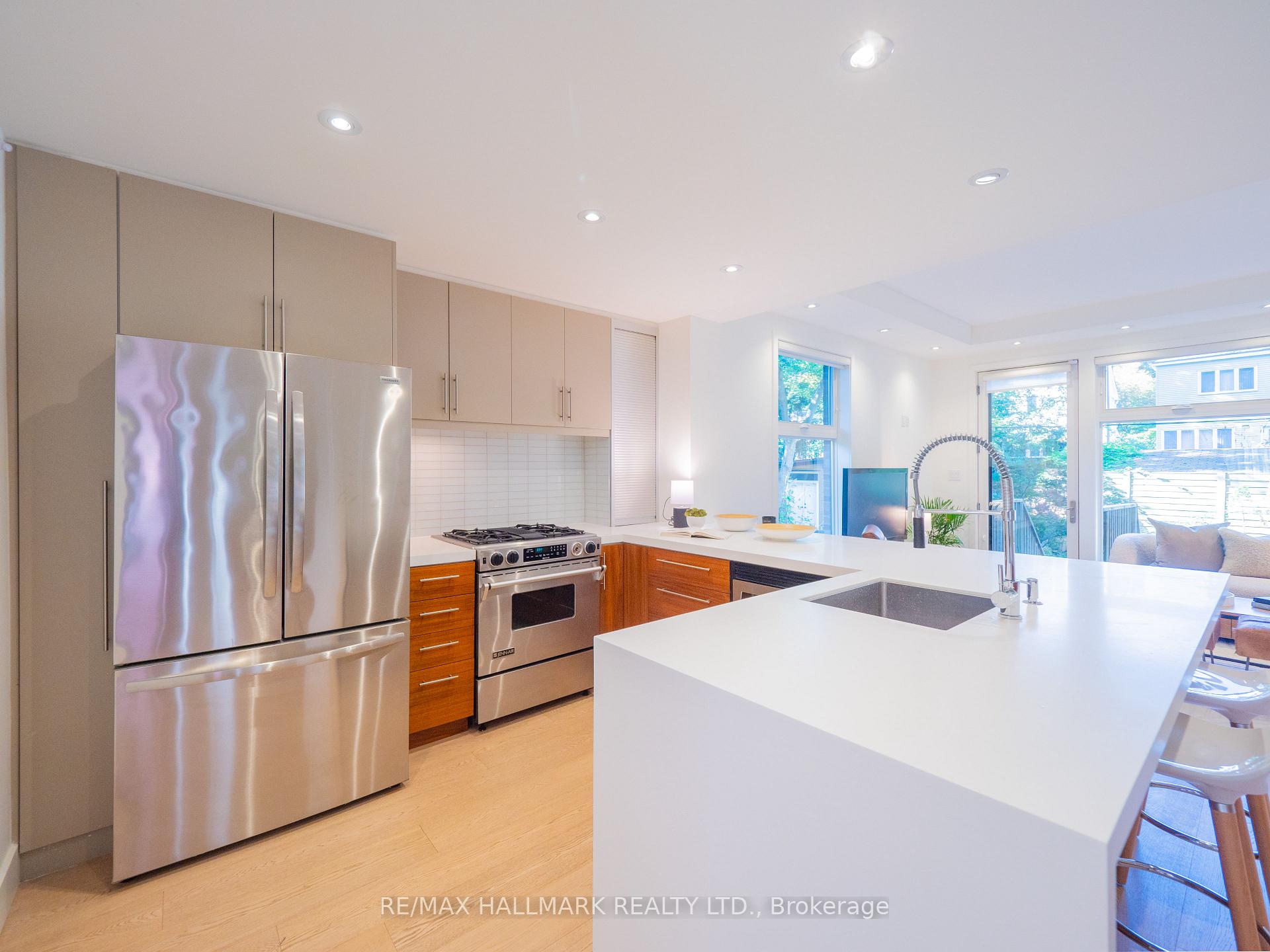 Photo 16 of 72 Bain Avenue, Toronto, North Riverdale — HOMEH