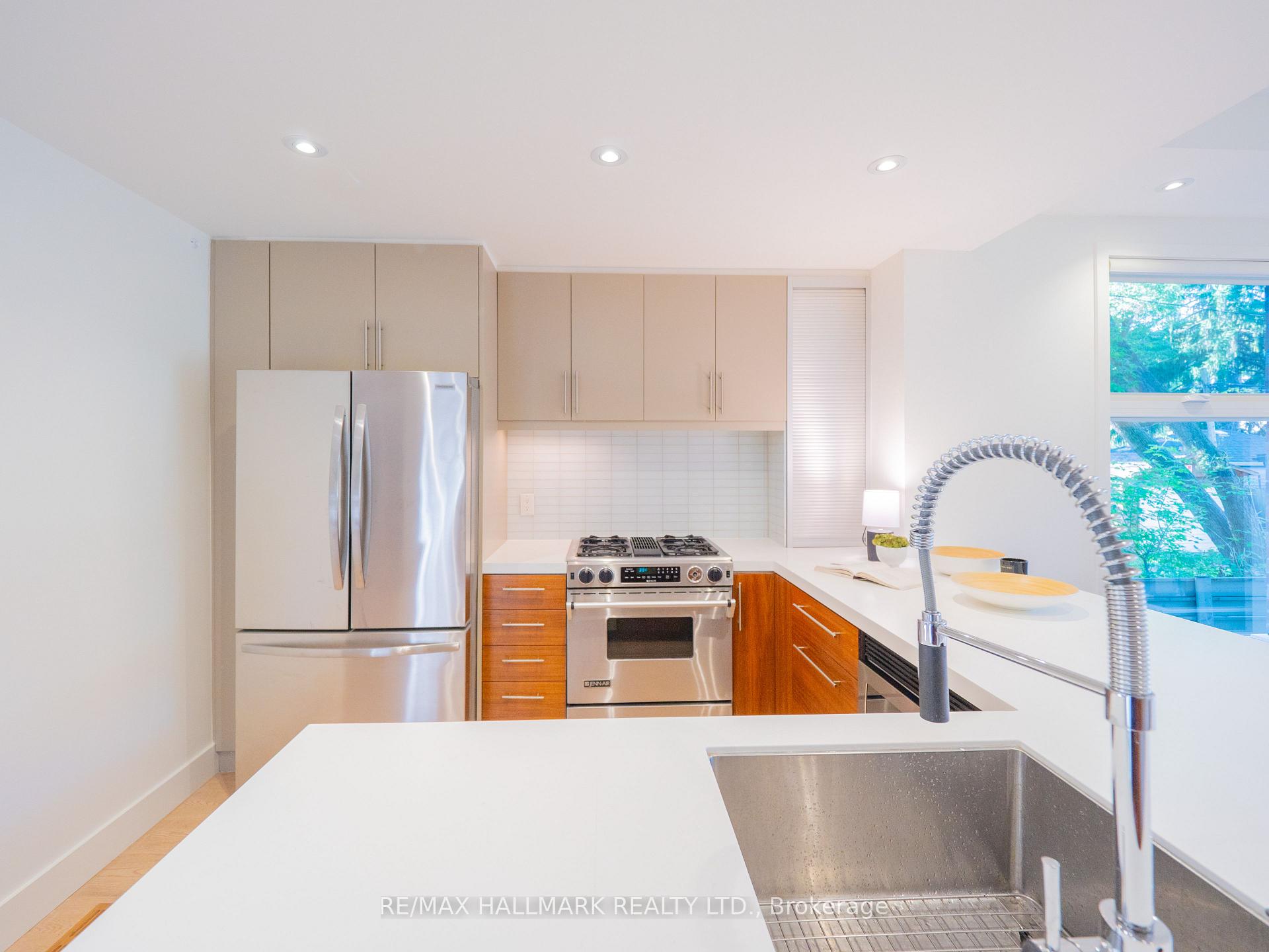 Photo 17 of 72 Bain Avenue, Toronto, North Riverdale — HOMEH
