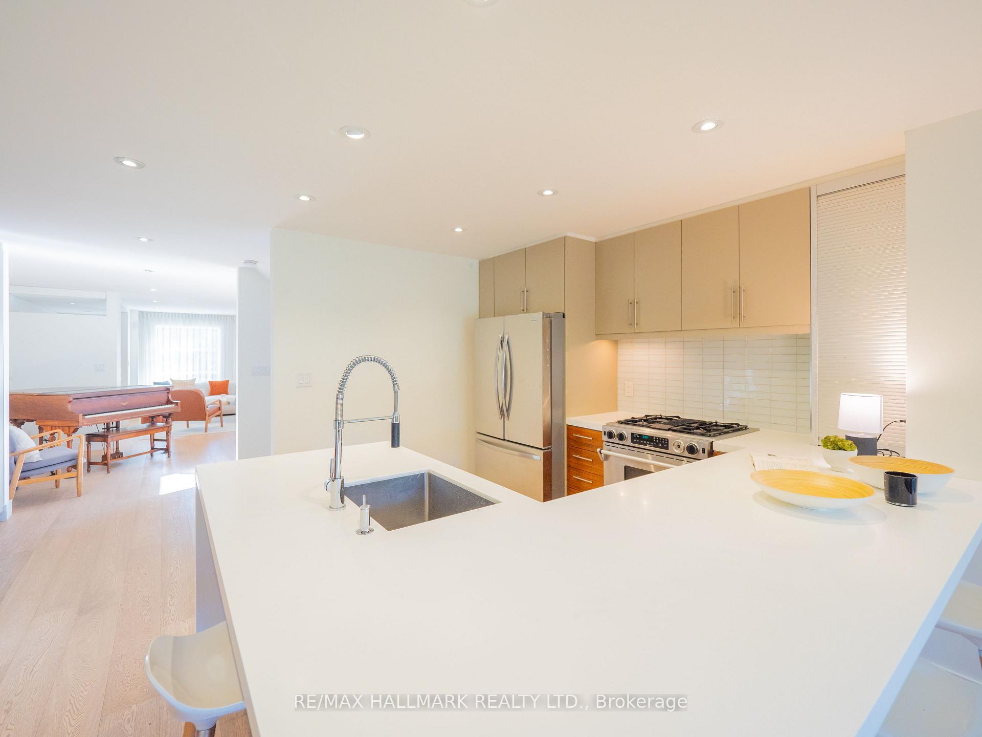 Photo 20 of 72 Bain Avenue, Toronto, North Riverdale — HOMEH