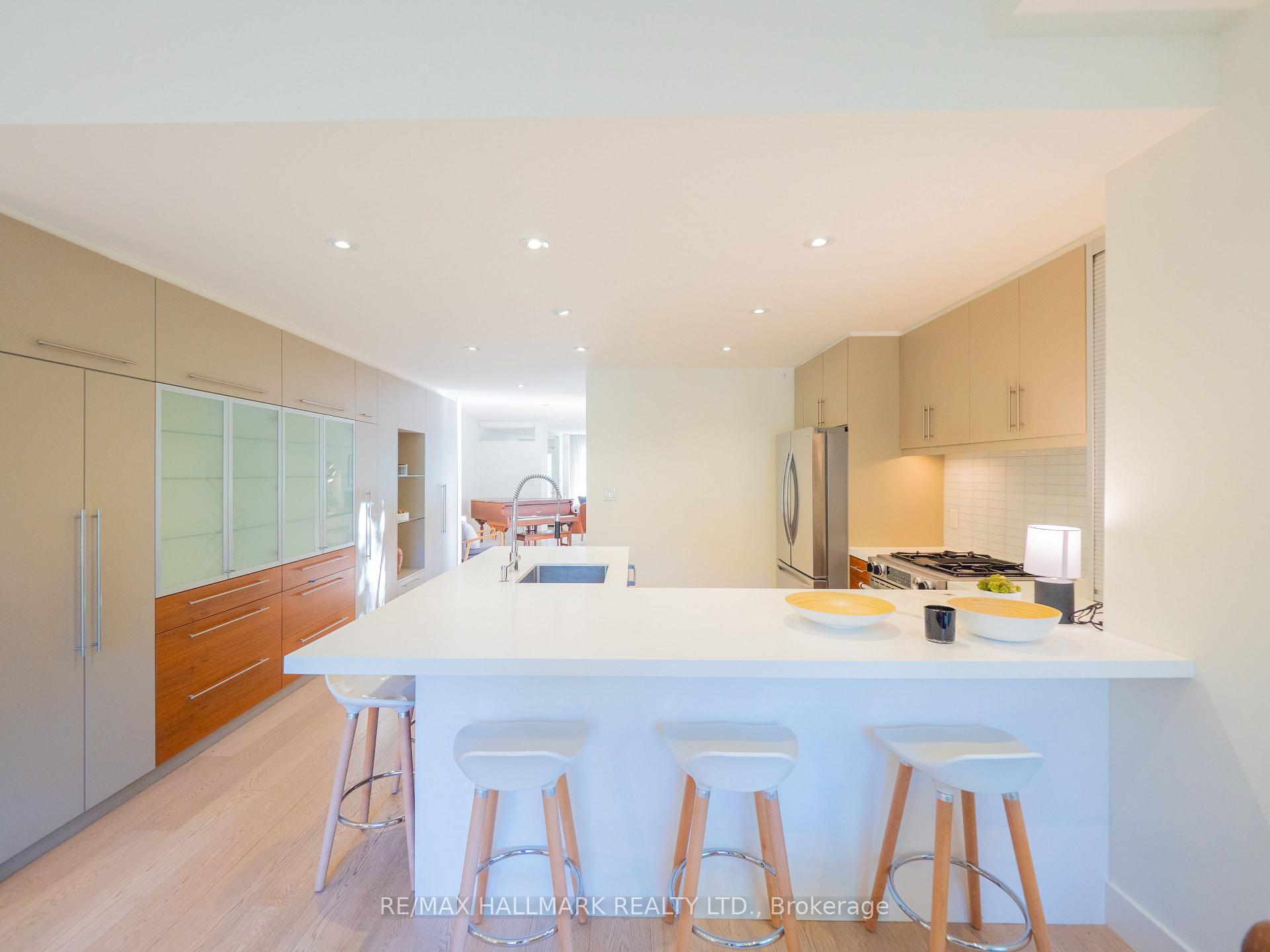 Photo 21 of 72 Bain Avenue, Toronto, North Riverdale — HOMEH