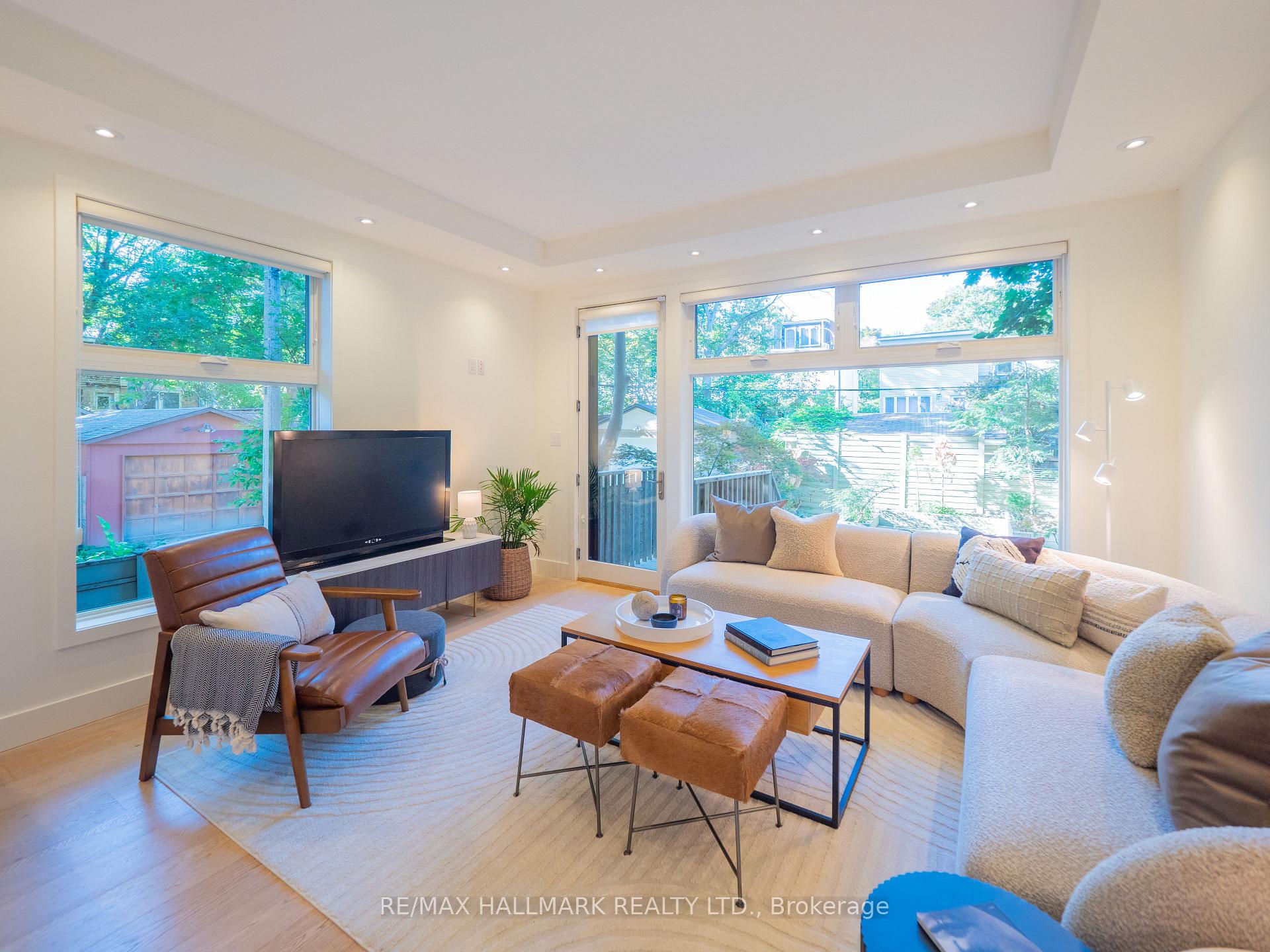 Photo 22 of 72 Bain Avenue, Toronto, North Riverdale — HOMEH