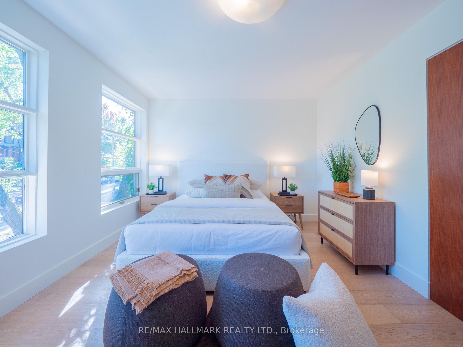 Photo 32 of 72 Bain Avenue, Toronto, North Riverdale — HOMEH