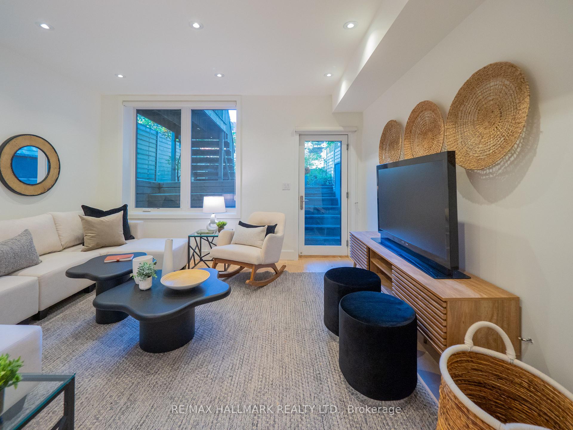 Photo 38 of 72 Bain Avenue, Toronto, North Riverdale — HOMEH