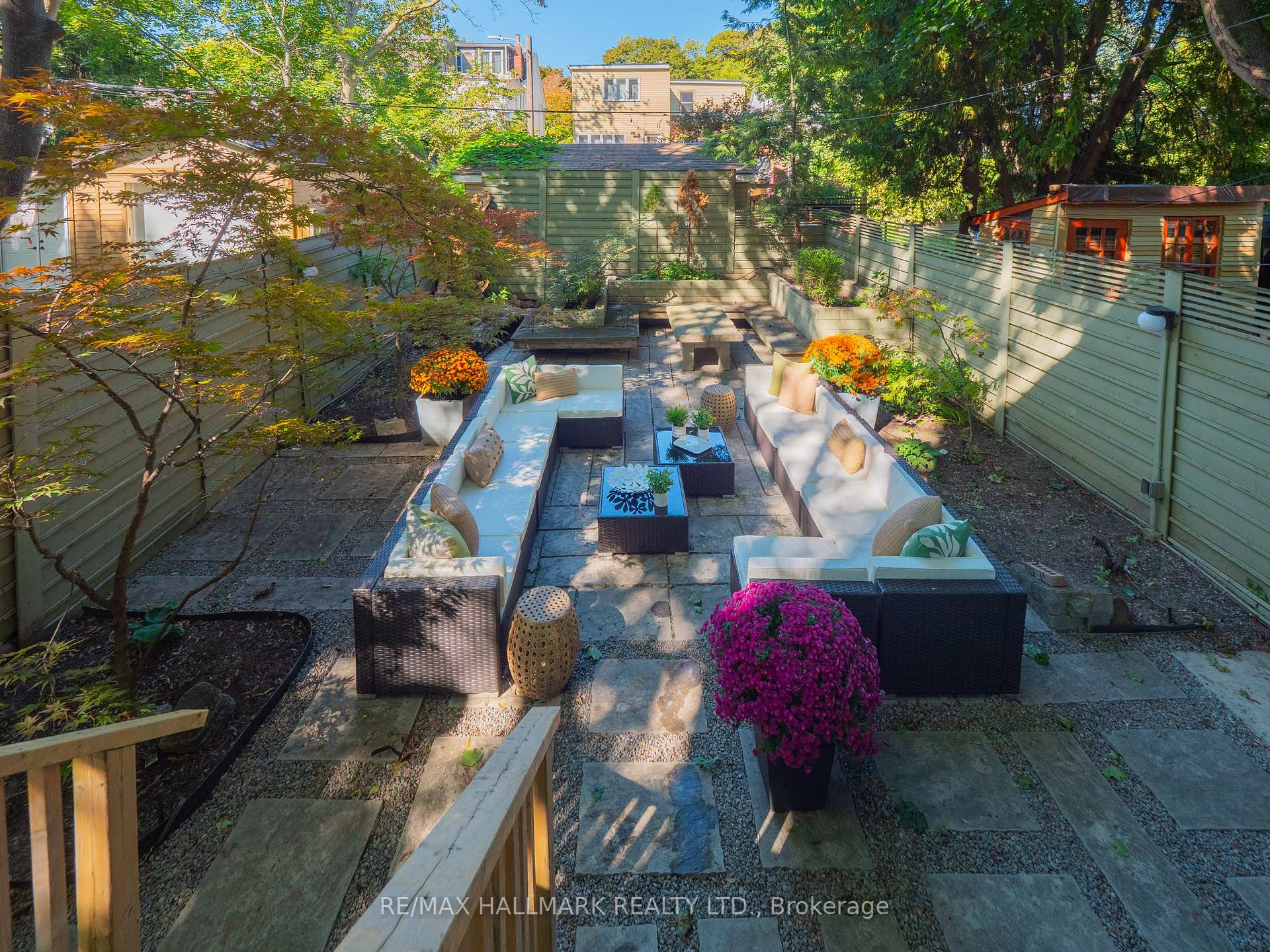 Photo 44 of 72 Bain Avenue, Toronto, North Riverdale — HOMEH