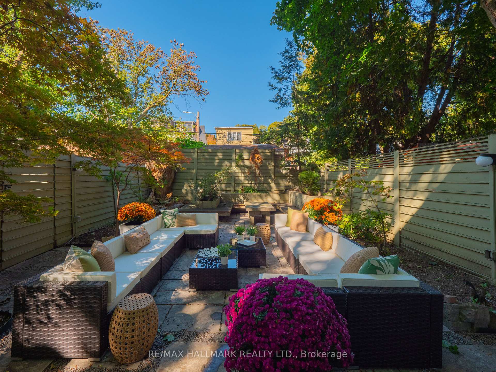 Photo 45 of 72 Bain Avenue, Toronto, North Riverdale — HOMEH