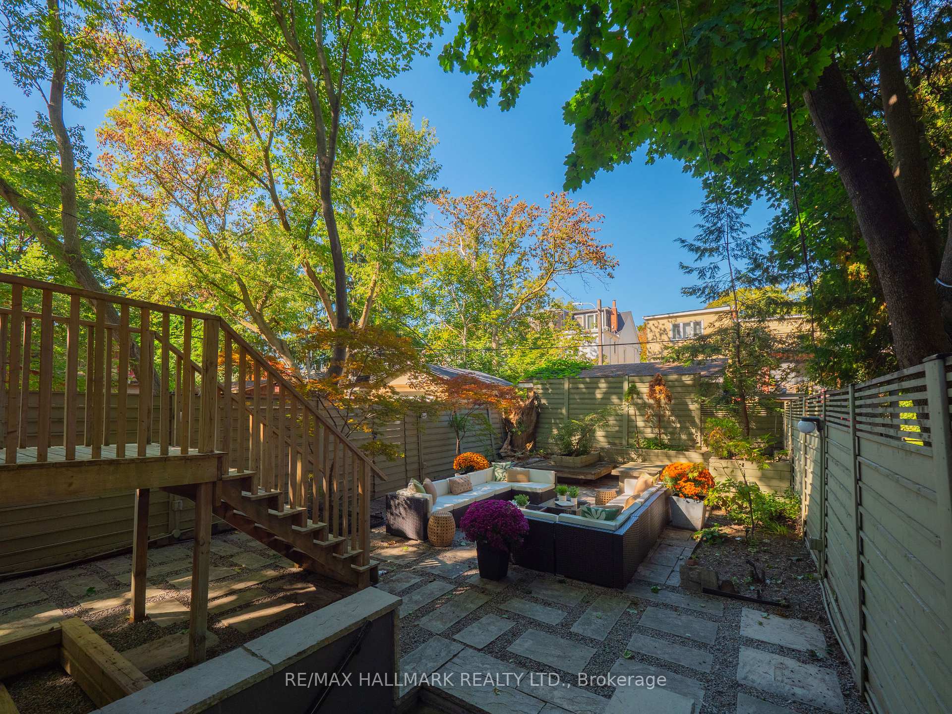 Photo 46 of 72 Bain Avenue, Toronto, North Riverdale — HOMEH