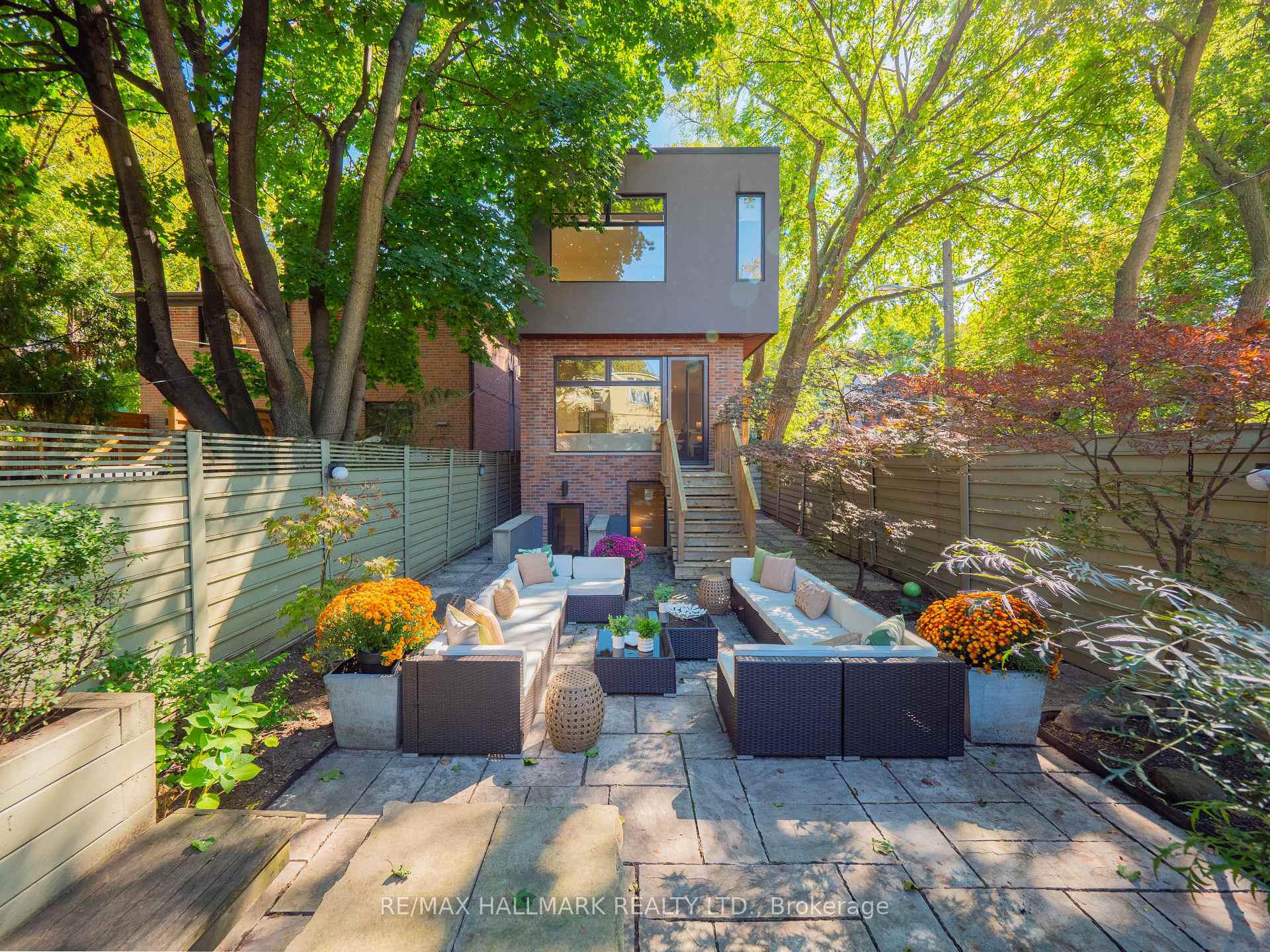 Photo 47 of 72 Bain Avenue, Toronto, North Riverdale — HOMEH
