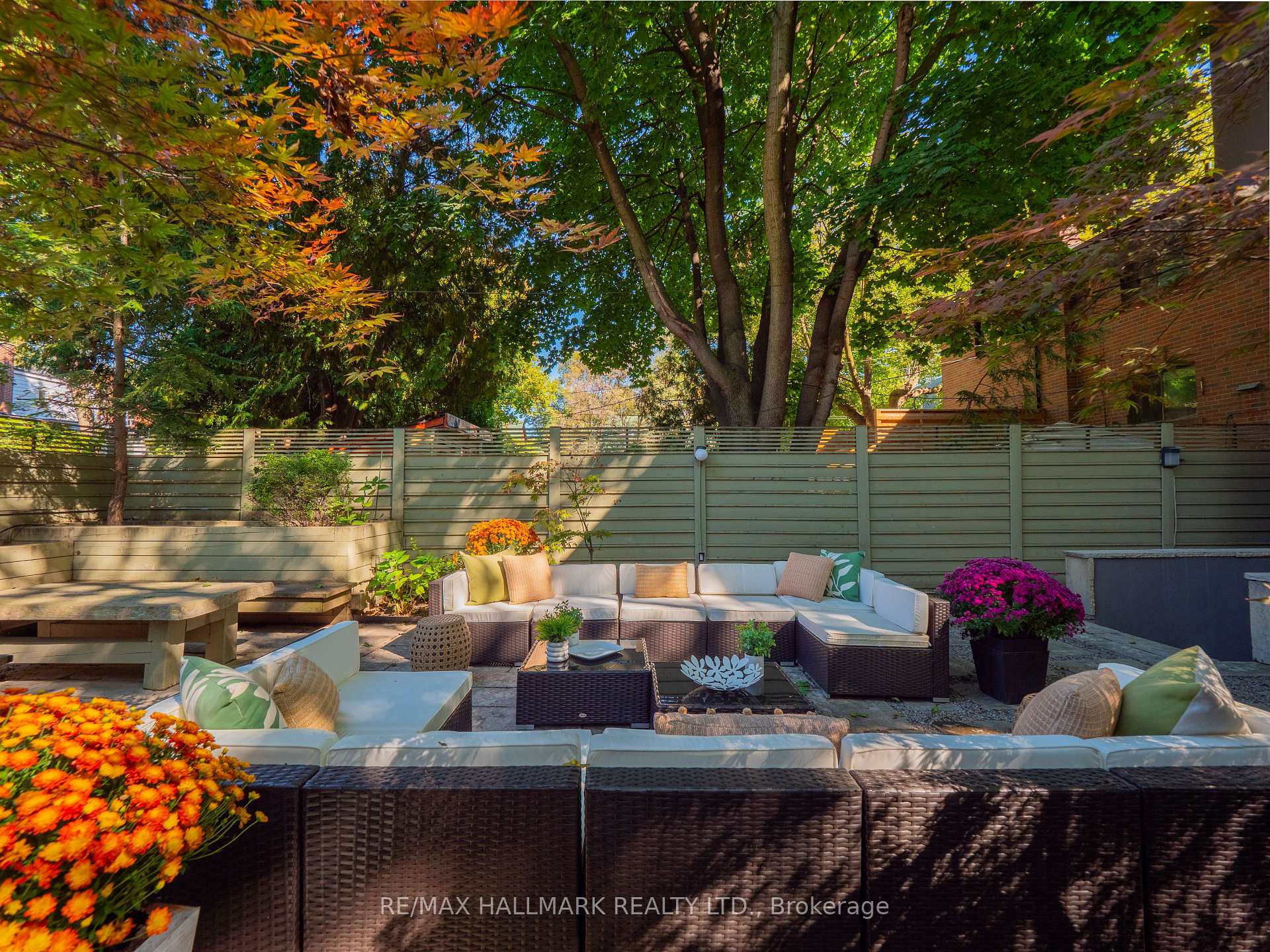 Photo 49 of 72 Bain Avenue, Toronto, North Riverdale — HOMEH