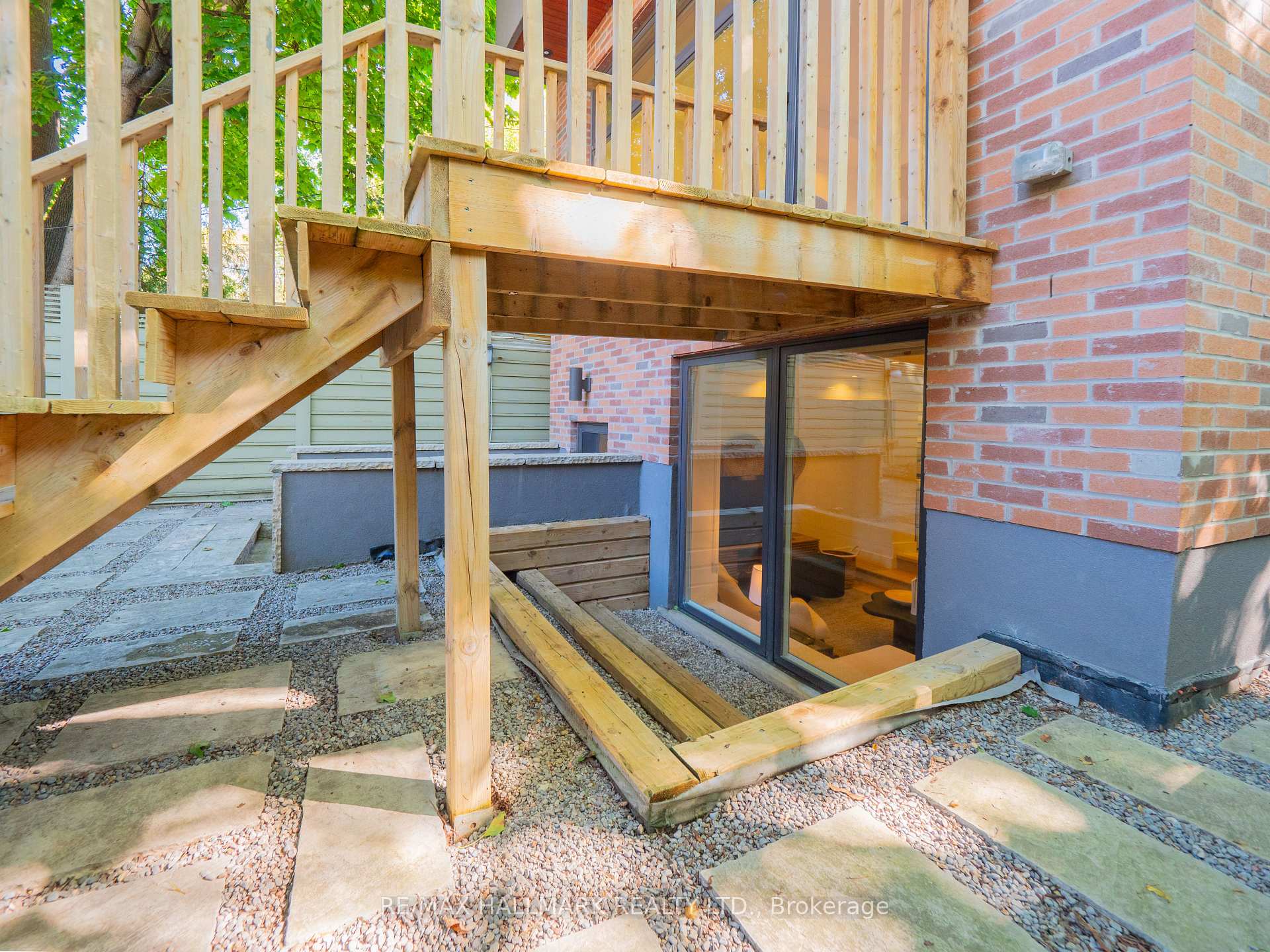 Photo 50 of 72 Bain Avenue, Toronto, North Riverdale — HOMEH