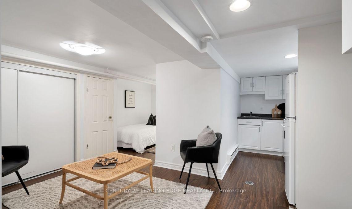 Photo 4 of 172 Woodycrest - BSMT Avenue, Toronto, Danforth Village-East York — HOMEH