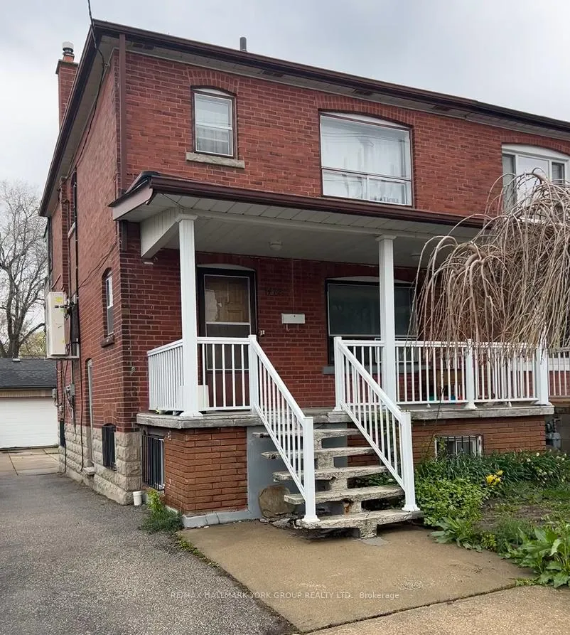 Front of Unit Main Fl, 472 Winona Drive