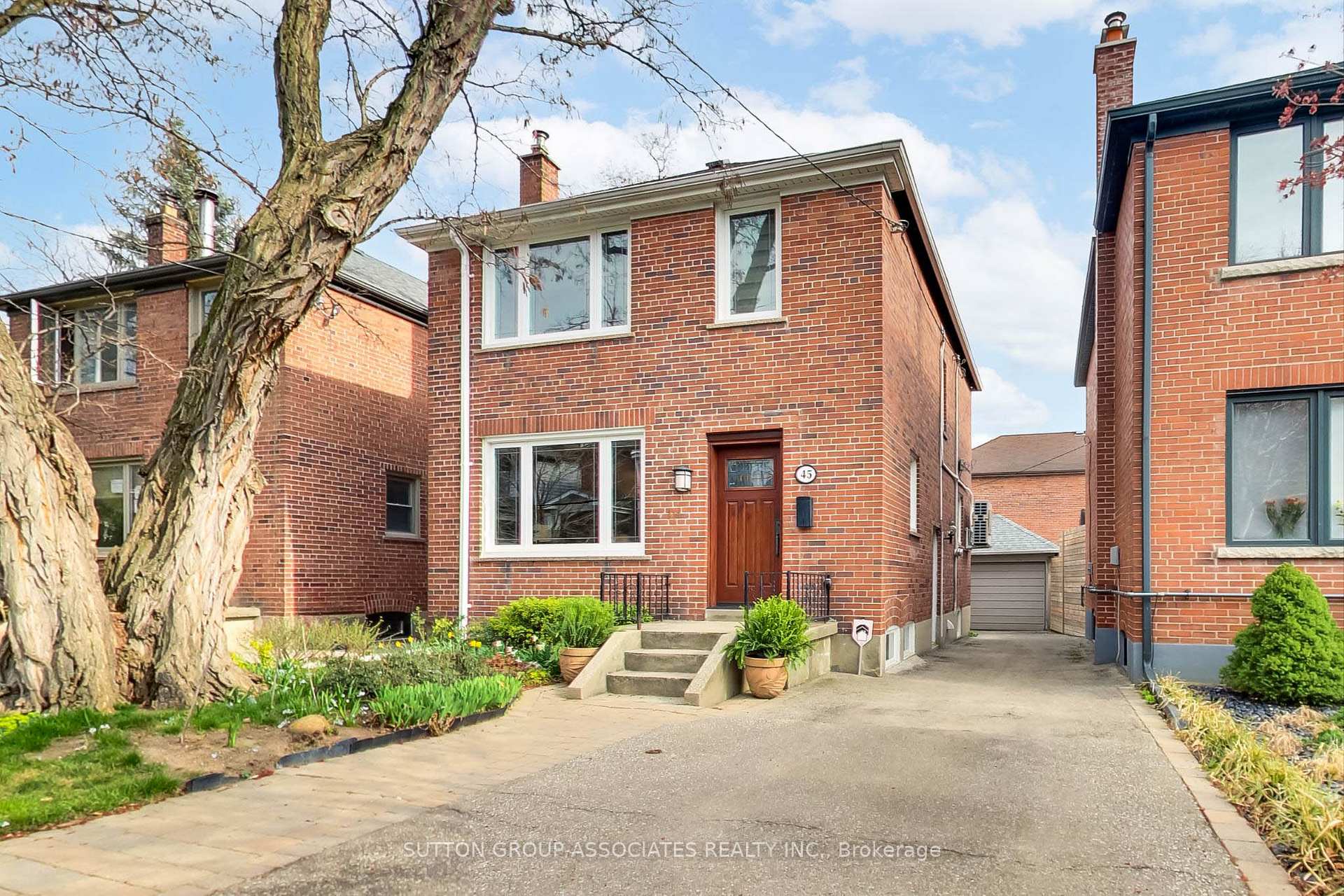 Photo 1 of 45 Tyrrel Avenue, Toronto, Wychwood — HOMEH