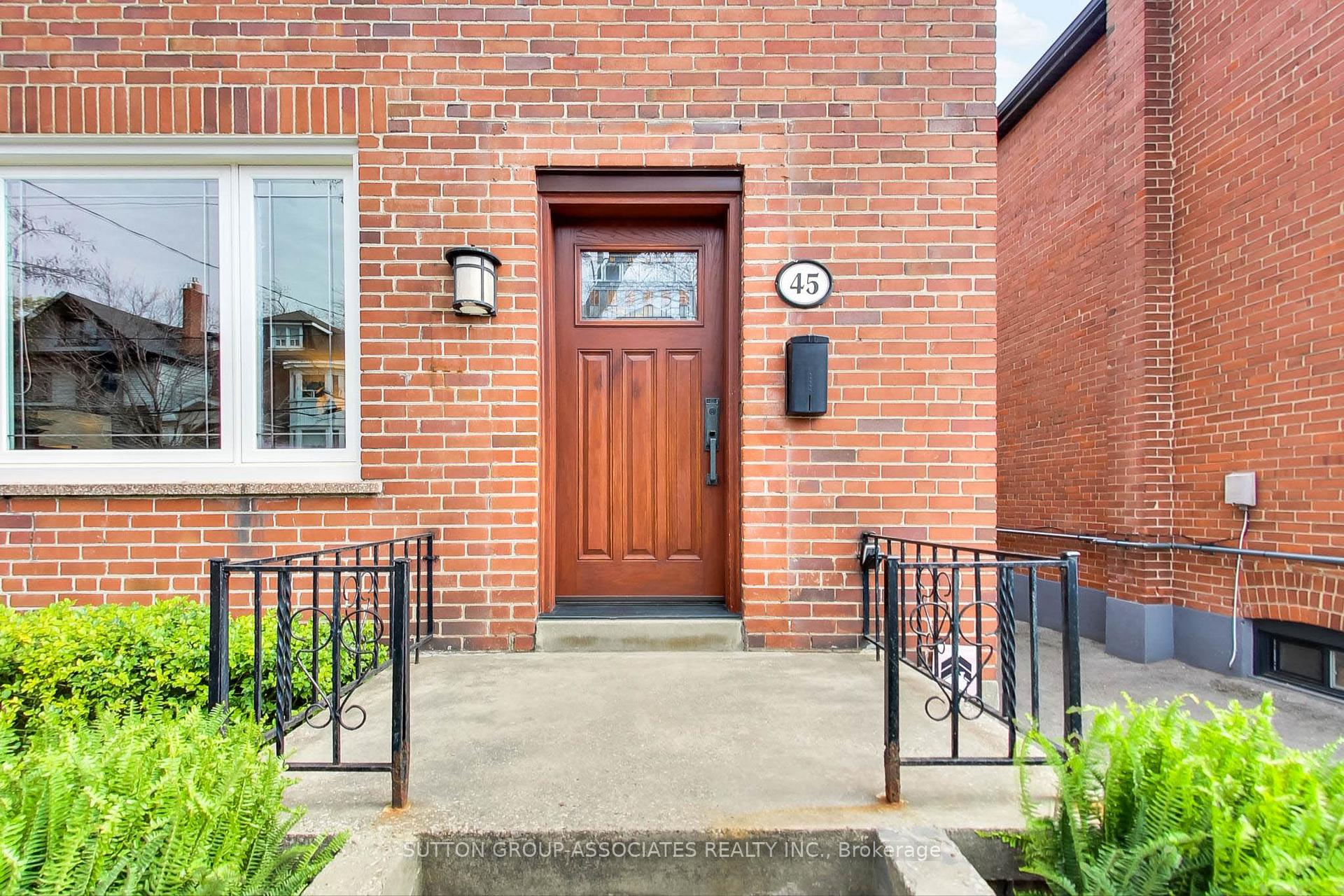 Photo 2 of 45 Tyrrel Avenue, Toronto, Wychwood — HOMEH