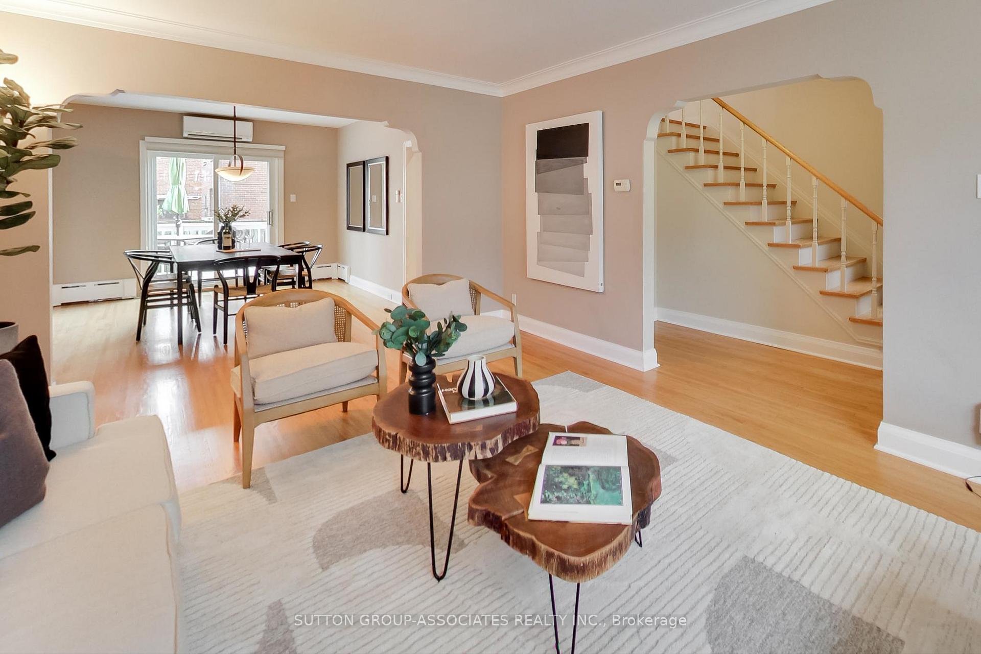 Photo 4 of 45 Tyrrel Avenue, Toronto, Wychwood — HOMEH