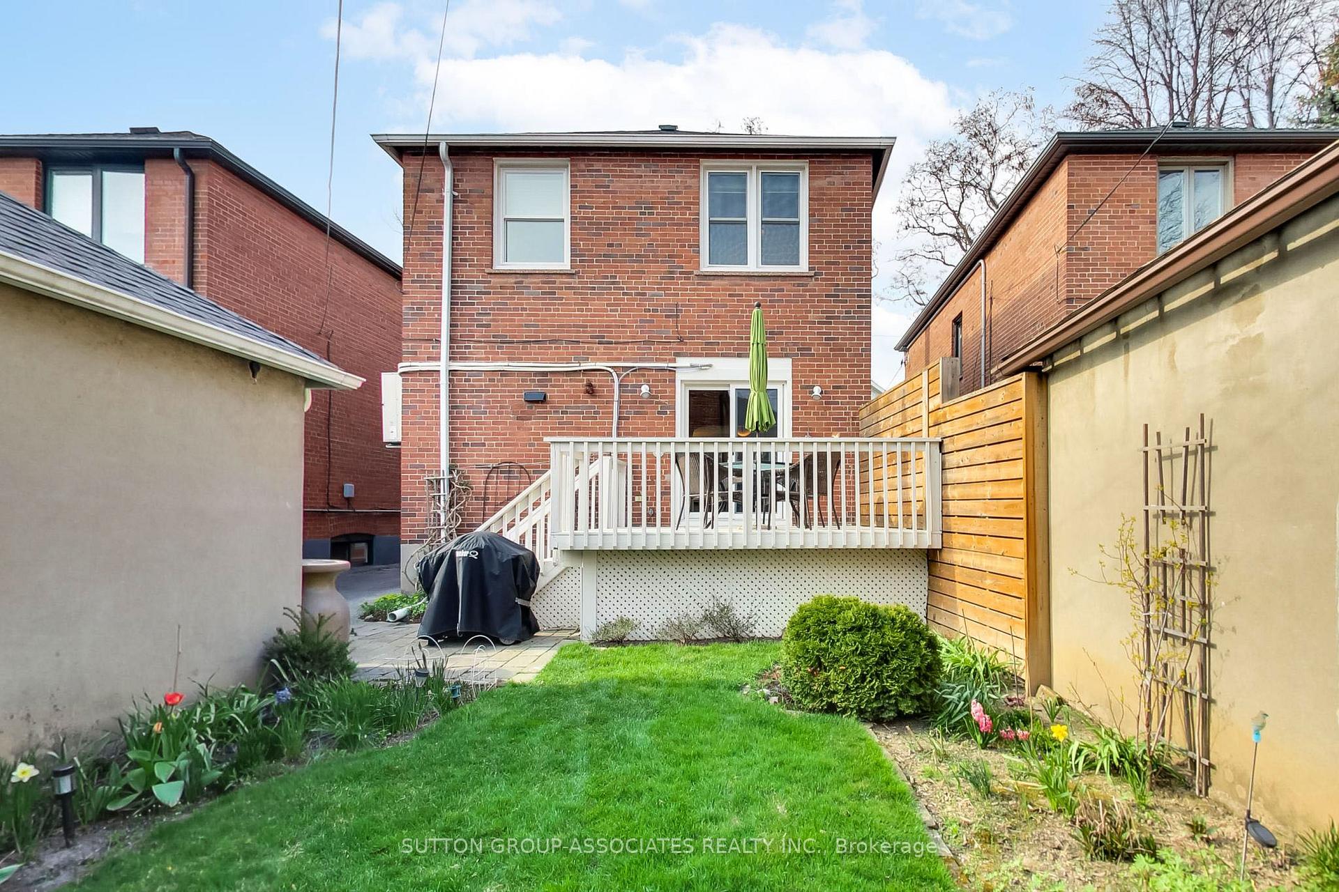 Photo 42 of 45 Tyrrel Avenue, Toronto, Wychwood — HOMEH