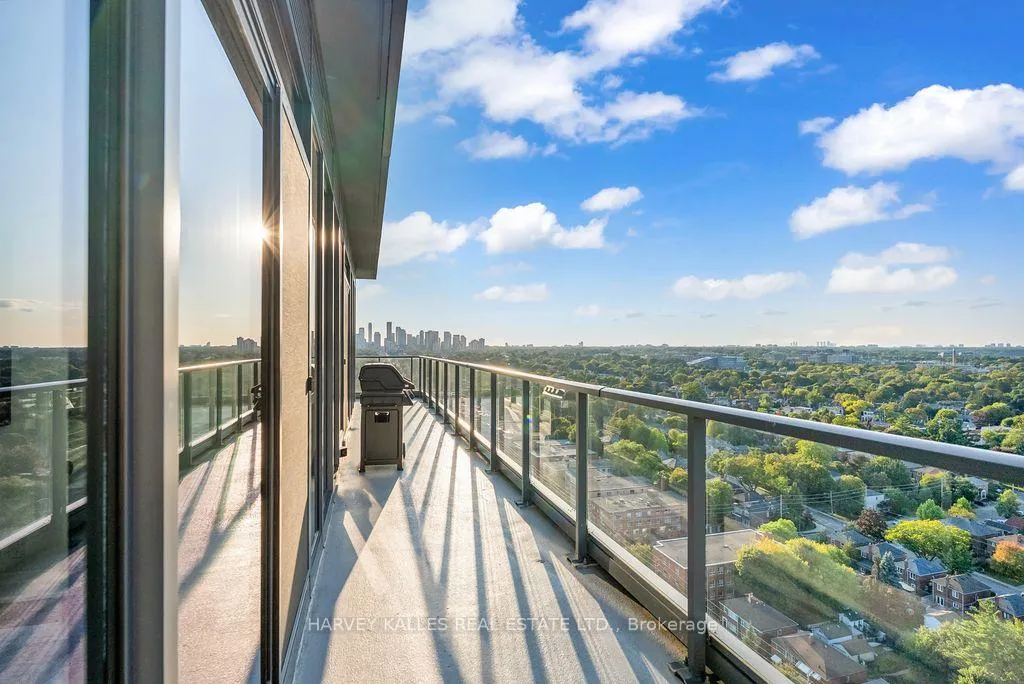 Photo 25 of Unit 2003, 33 Frederick Todd Way, Toronto, Thorncliffe Park — HOMEH