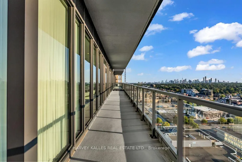 Photo 26 of Unit 2003, 33 Frederick Todd Way, Toronto, Thorncliffe Park — HOMEH