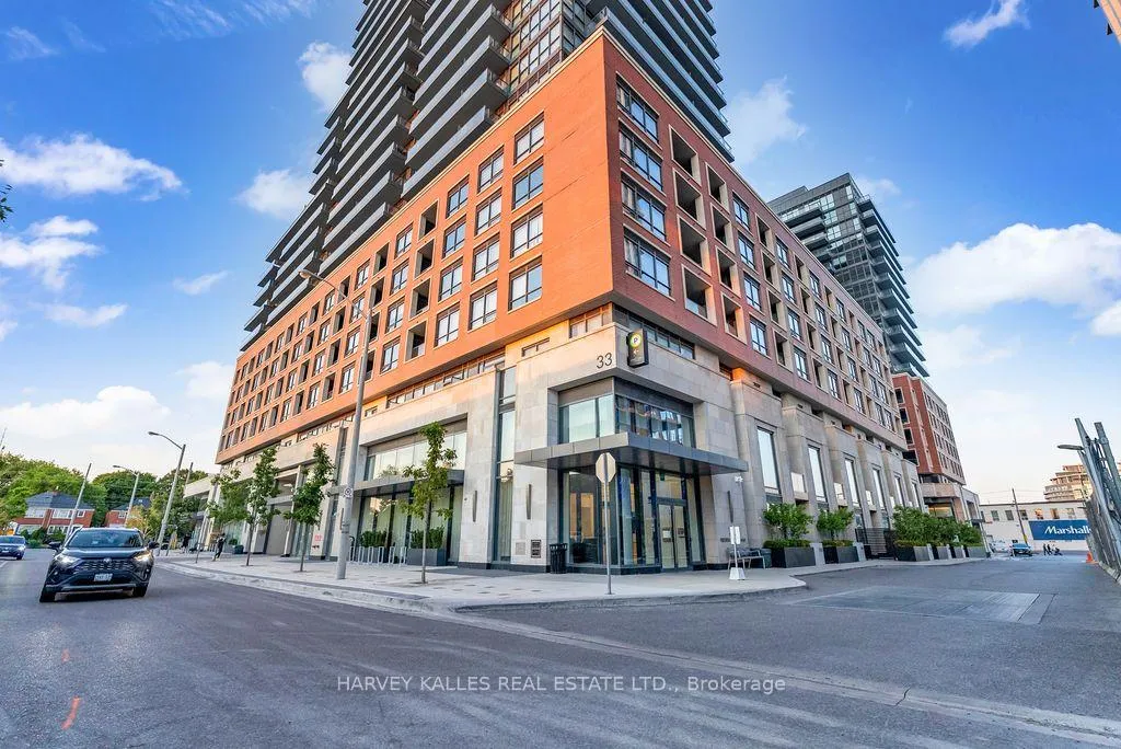 Photo 39 of Unit 2003, 33 Frederick Todd Way, Toronto, Thorncliffe Park — HOMEH