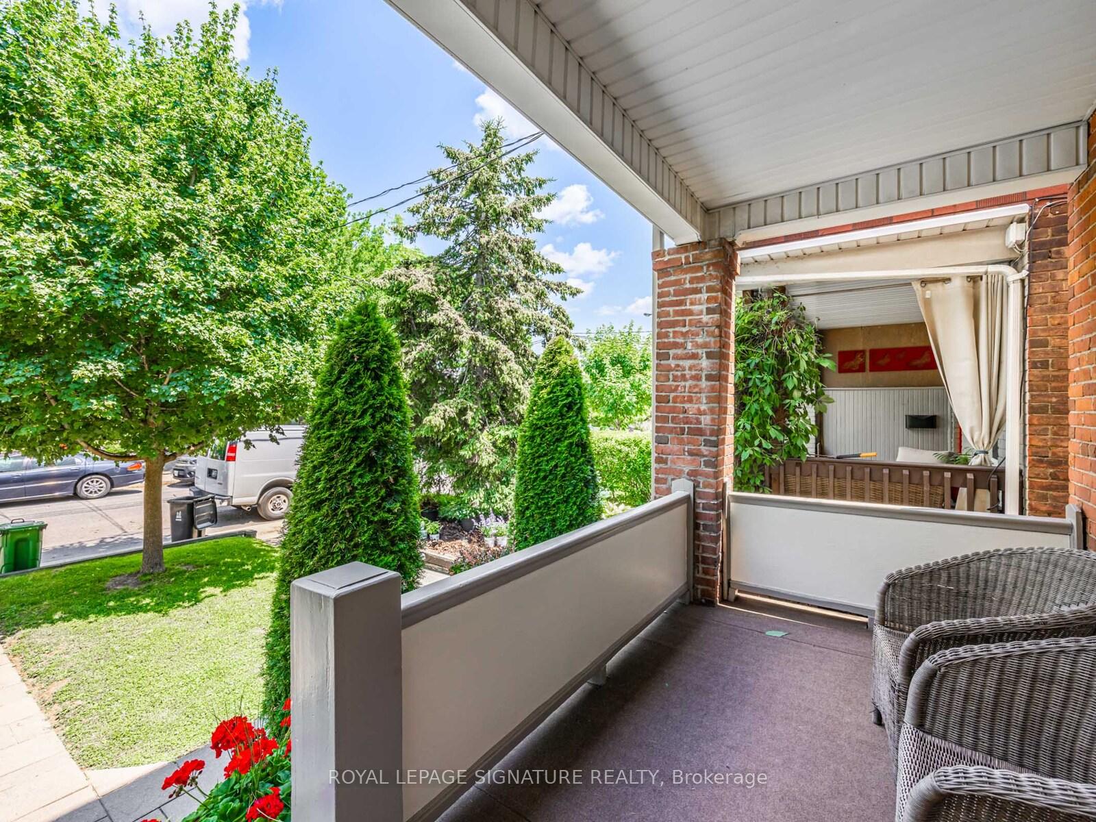 Photo 2 of 15 Fielding Avenue, Toronto, Danforth — HOMEH