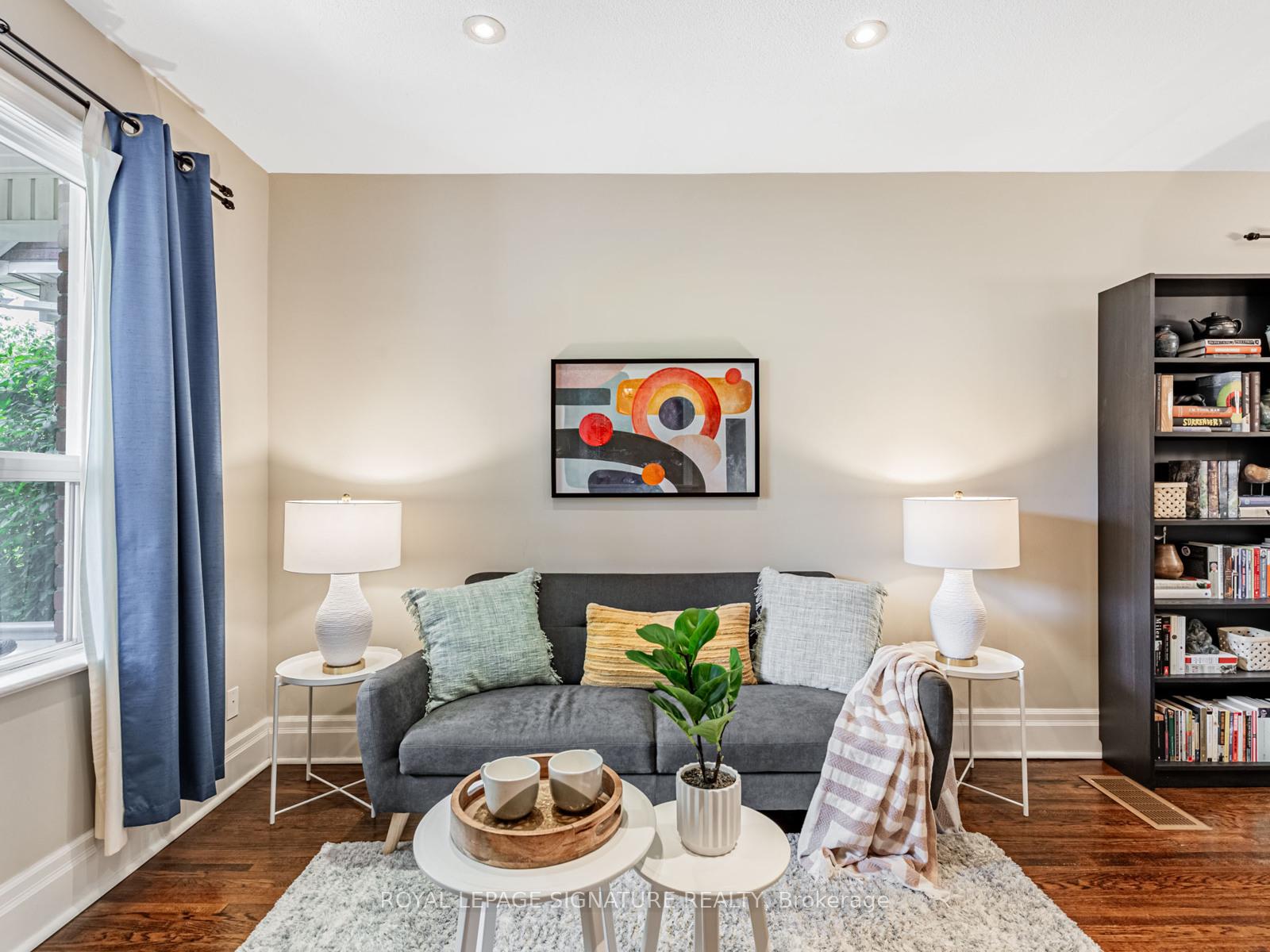Photo 6 of 15 Fielding Avenue, Toronto, Danforth — HOMEH