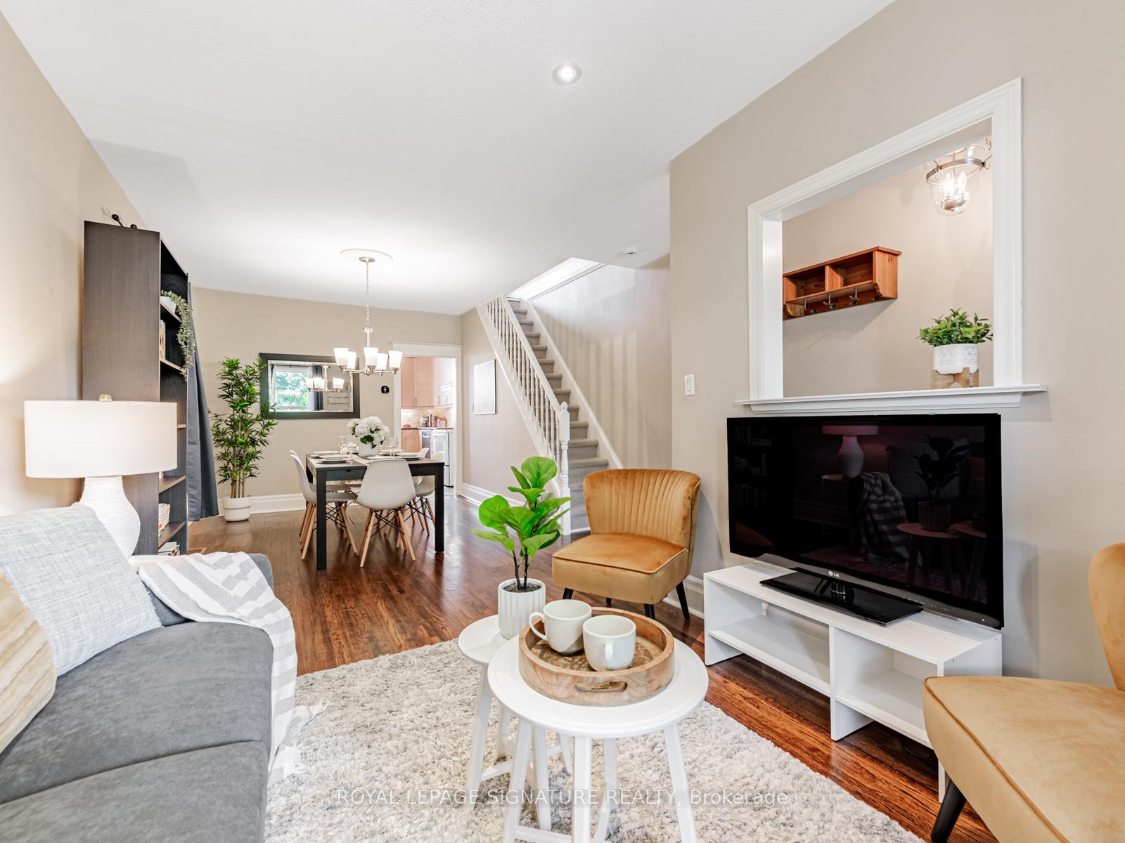 Photo 7 of 15 Fielding Avenue, Toronto, Danforth — HOMEH