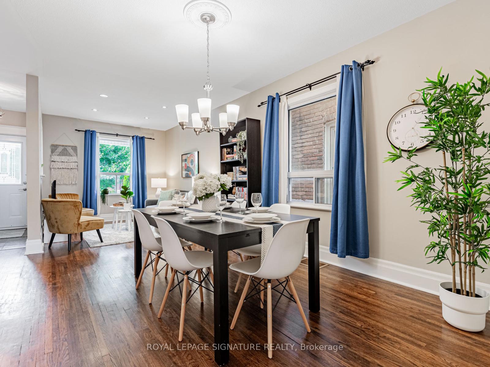 Photo 9 of 15 Fielding Avenue, Toronto, Danforth — HOMEH