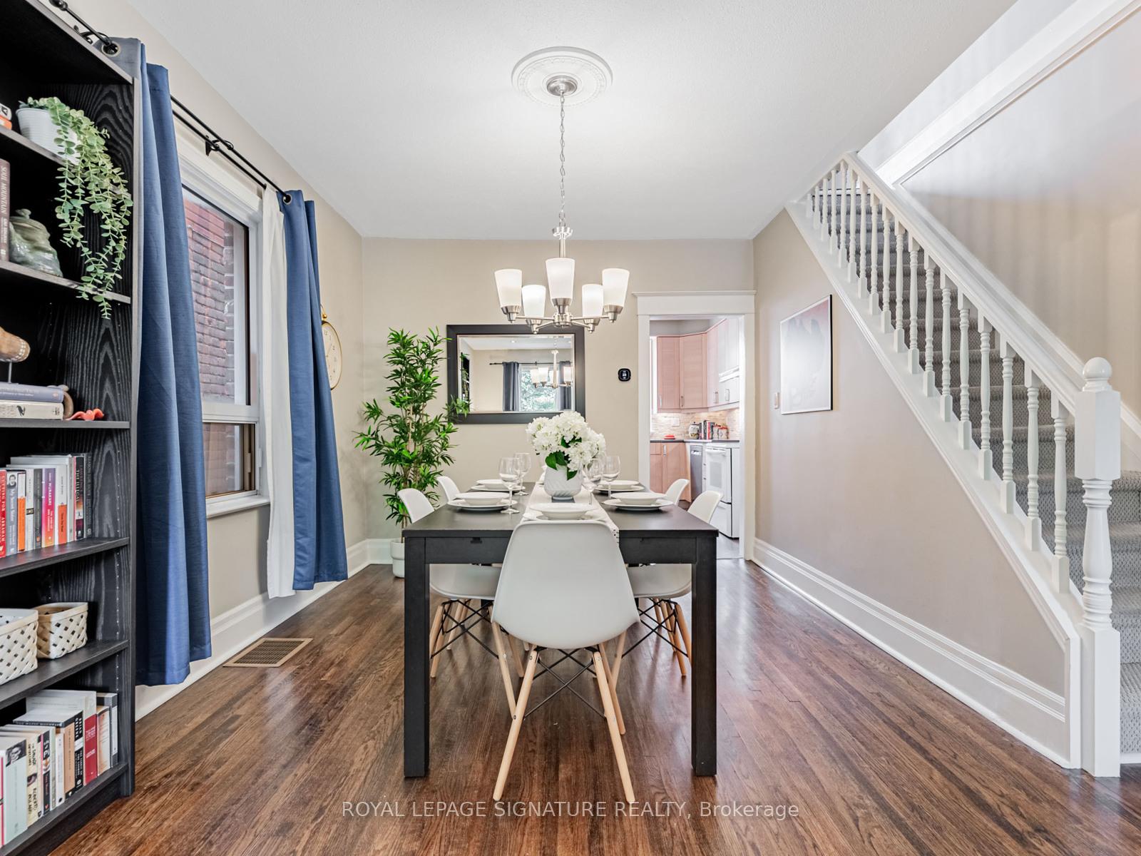 Photo 10 of 15 Fielding Avenue, Toronto, Danforth — HOMEH