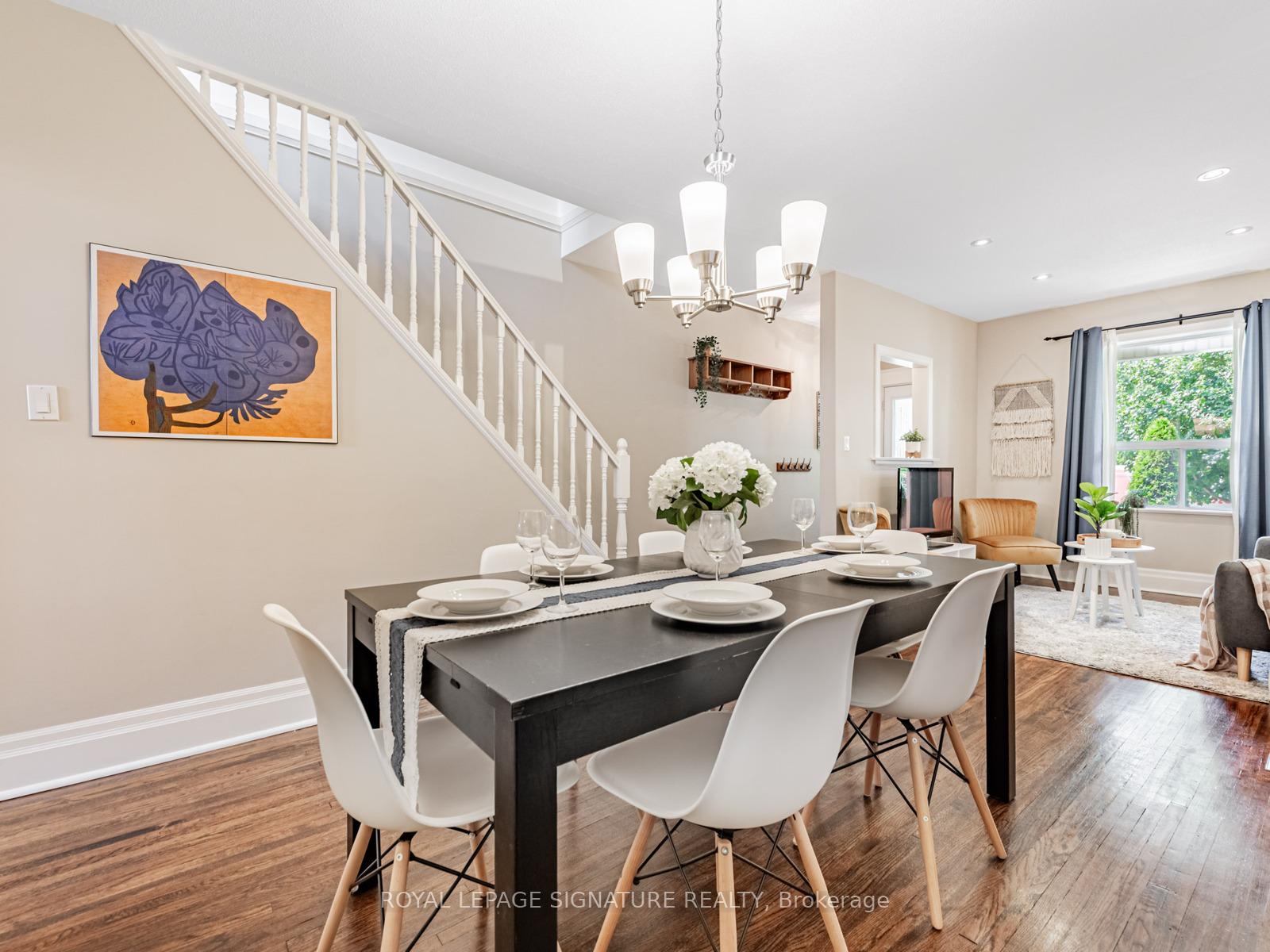 Photo 11 of 15 Fielding Avenue, Toronto, Danforth — HOMEH