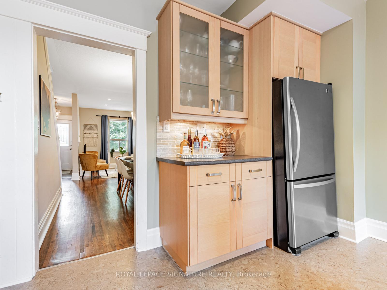 Photo 15 of 15 Fielding Avenue, Toronto, Danforth — HOMEH