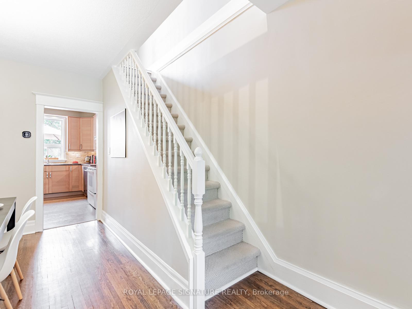 Photo 17 of 15 Fielding Avenue, Toronto, Danforth — HOMEH