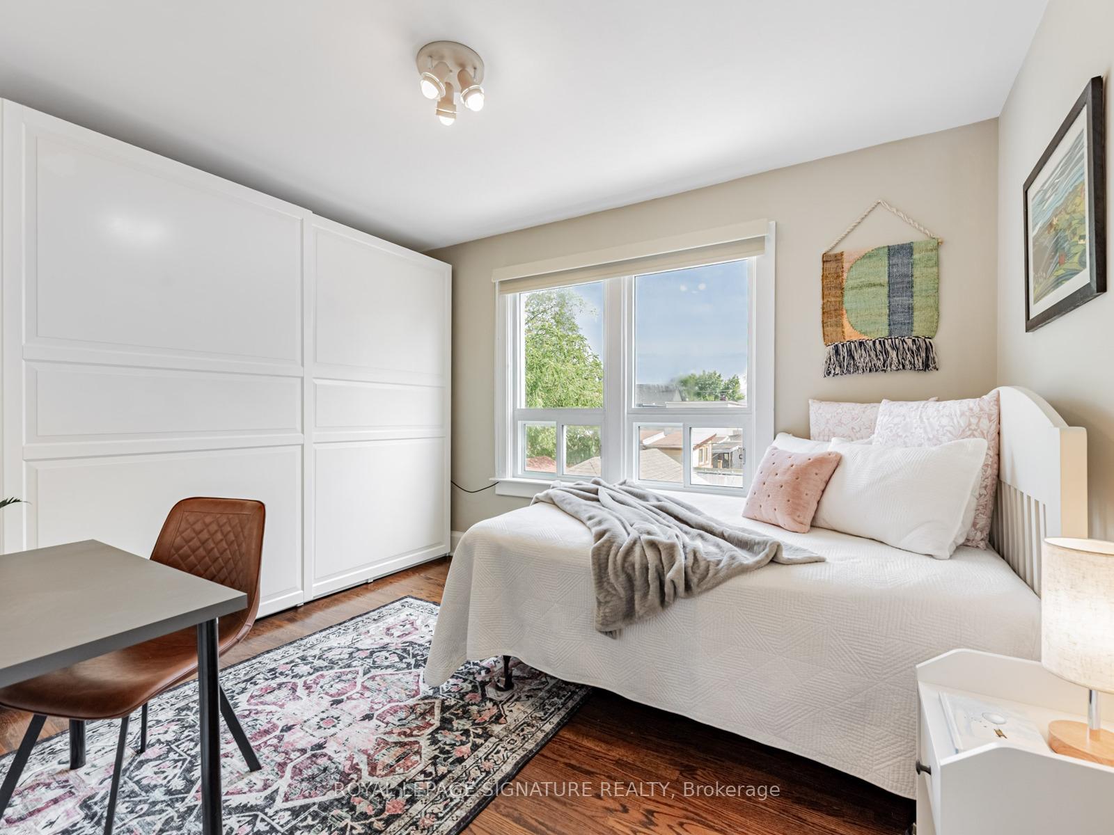 Photo 23 of 15 Fielding Avenue, Toronto, Danforth — HOMEH