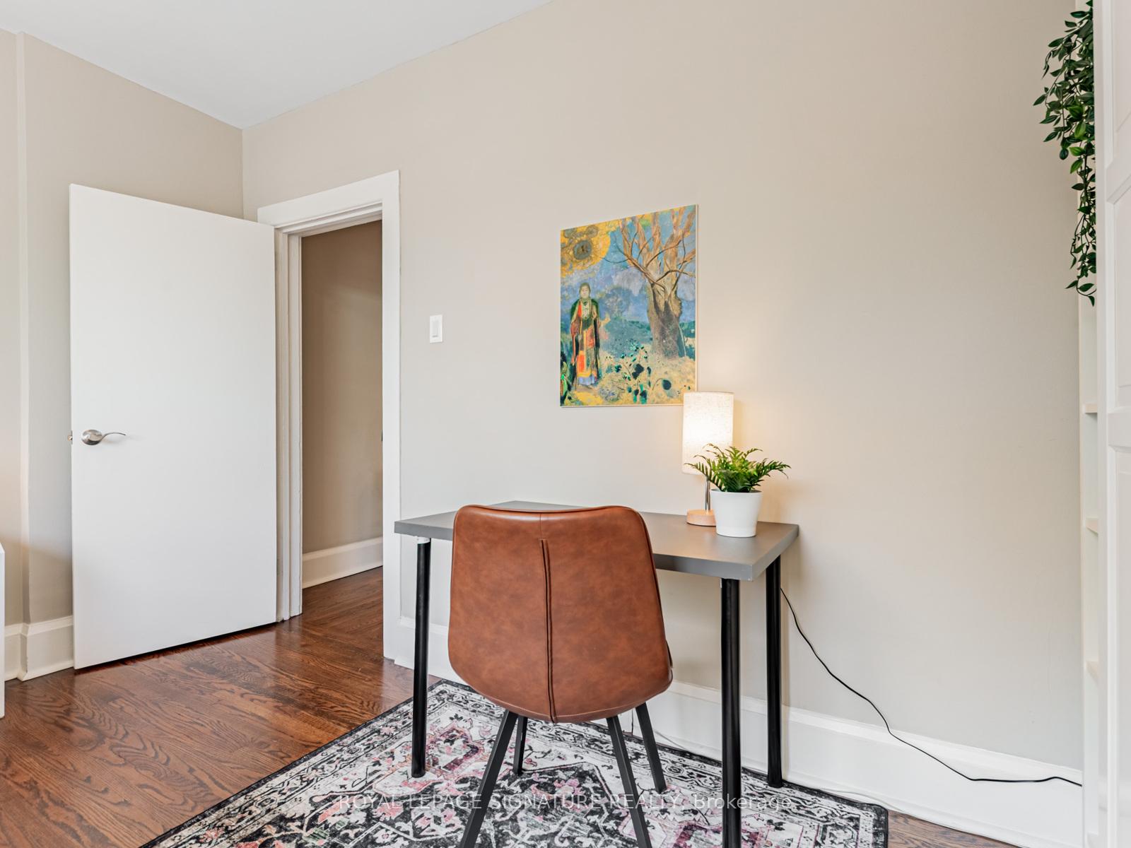Photo 25 of 15 Fielding Avenue, Toronto, Danforth — HOMEH