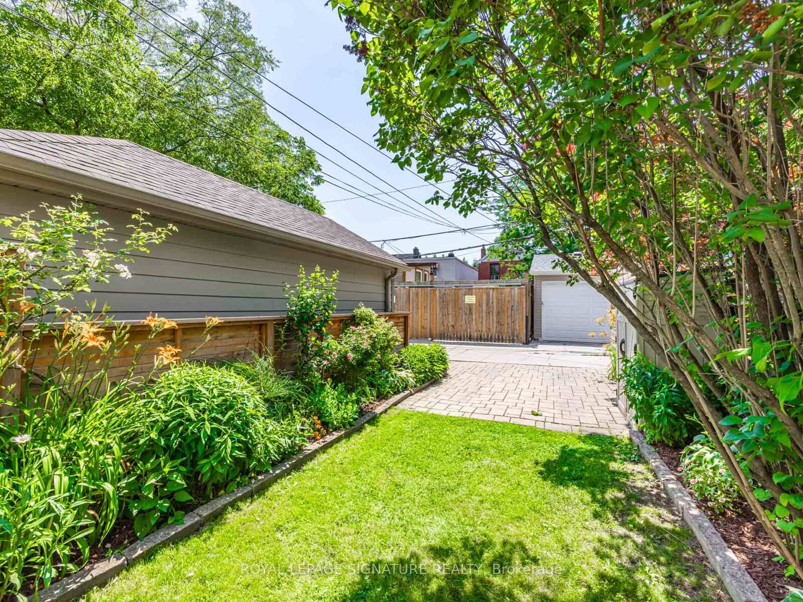 Photo 35 of 15 Fielding Avenue, Toronto, Danforth — HOMEH