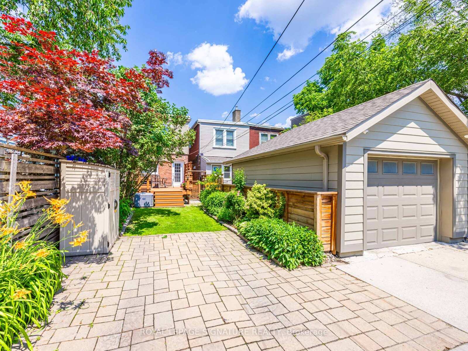 Photo 39 of 15 Fielding Avenue, Toronto, Danforth — HOMEH