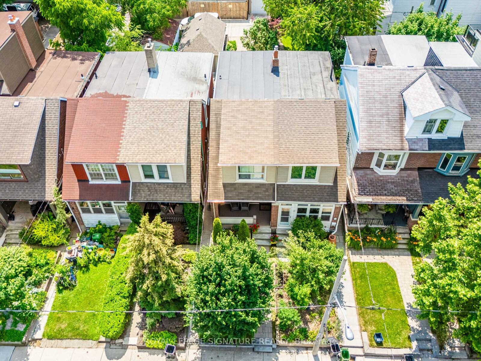 Photo 40 of 15 Fielding Avenue, Toronto, Danforth — HOMEH