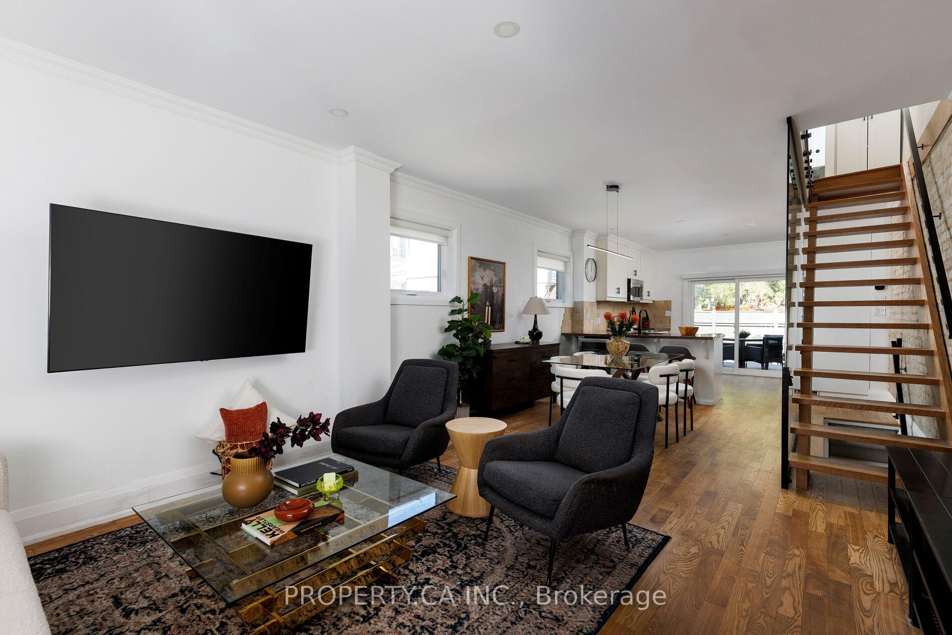 Photo 2 of 20 Parkfield Avenue, Toronto, South Riverdale — HOMEH