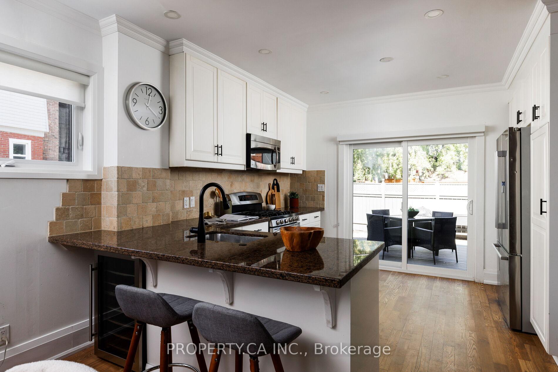 Photo 9 of 20 Parkfield Avenue, Toronto, South Riverdale — HOMEH
