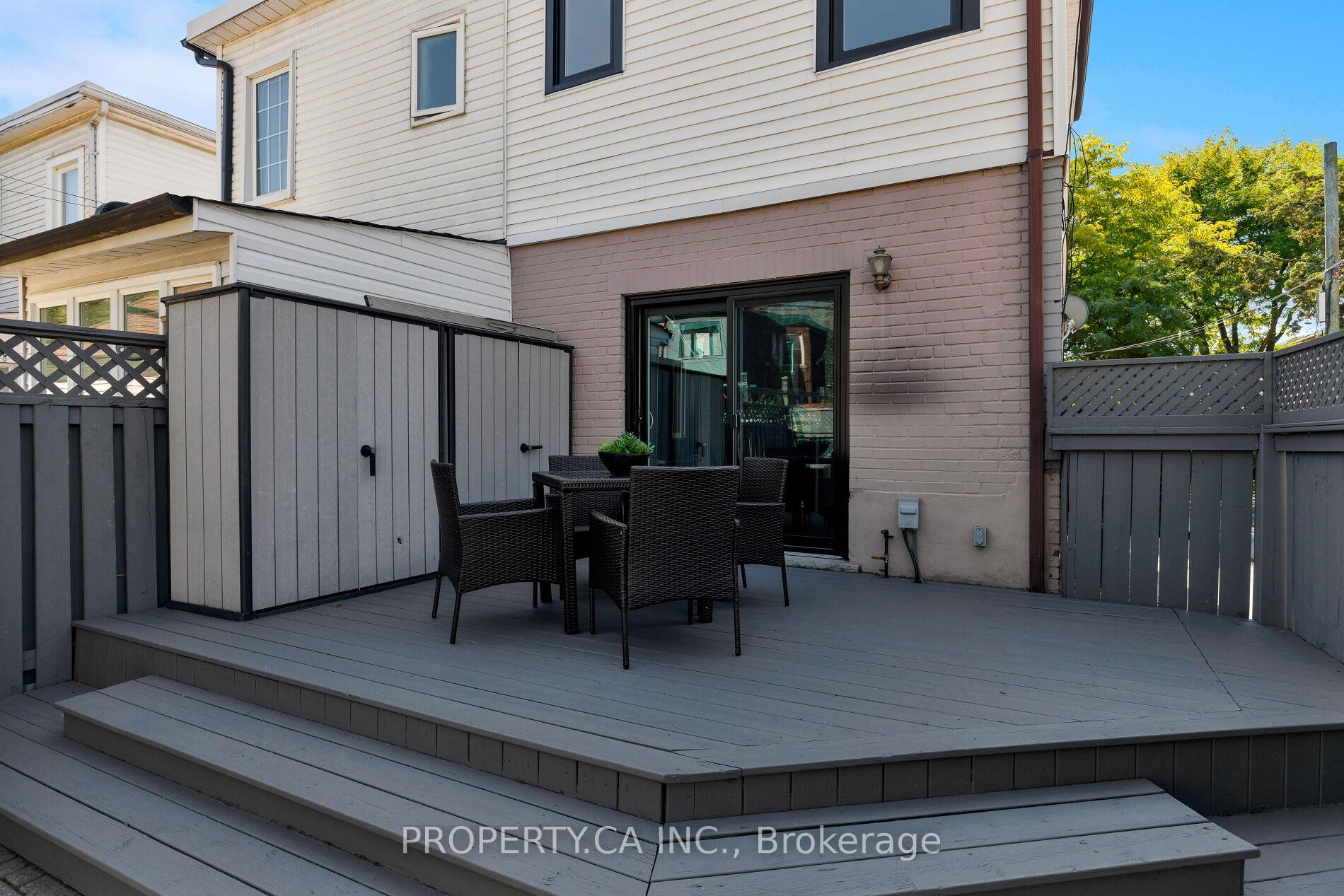 Photo 15 of 20 Parkfield Avenue, Toronto, South Riverdale — HOMEH