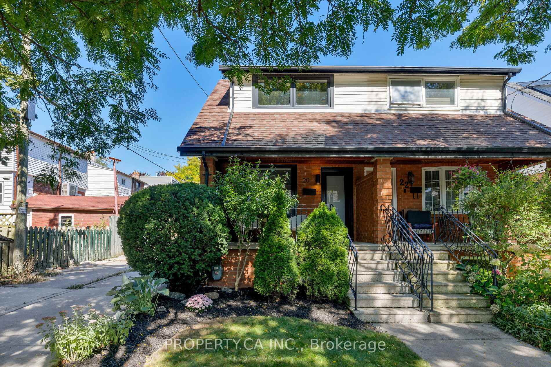 Photo 37 of 20 Parkfield Avenue, Toronto, South Riverdale — HOMEH