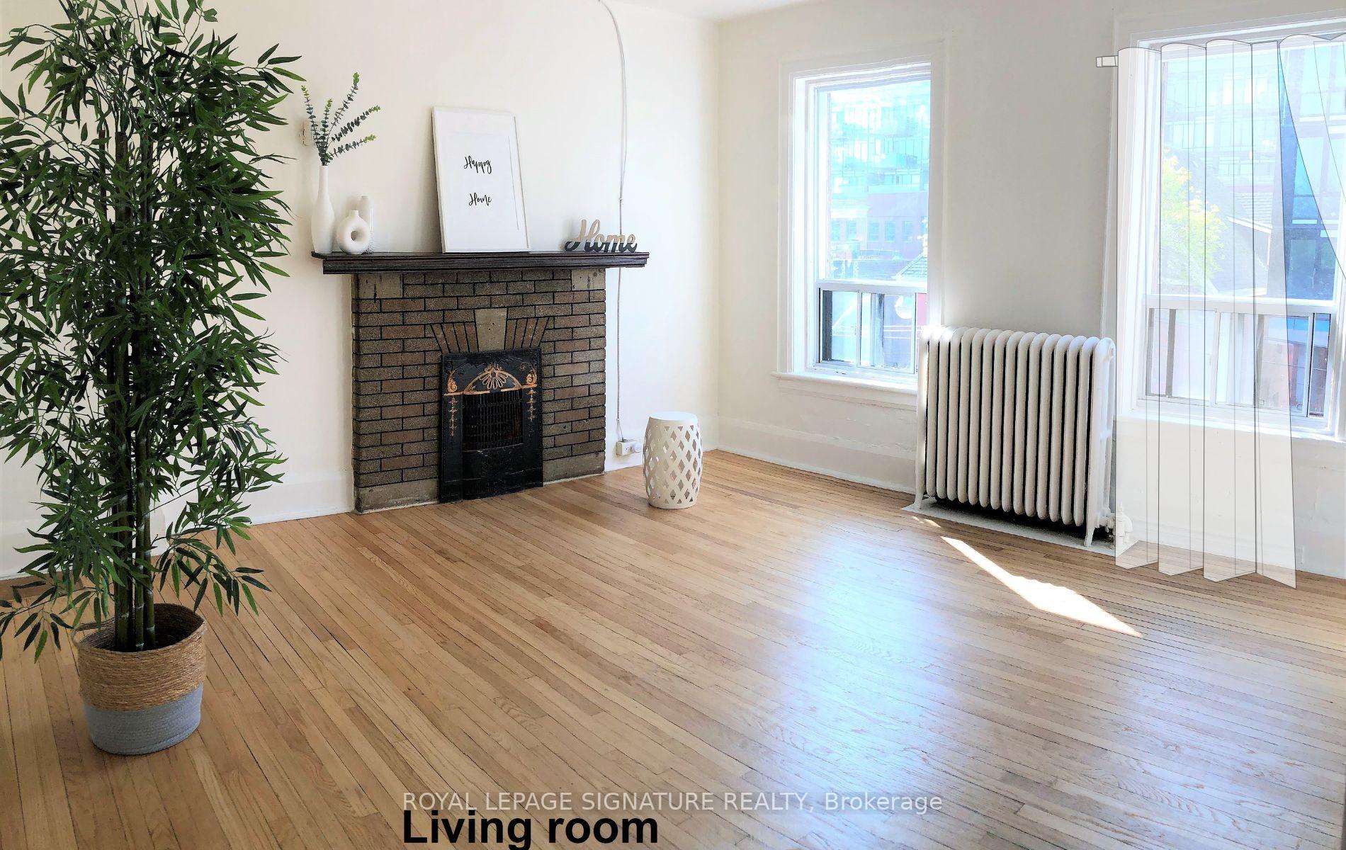 Photo 1 of Unit 3, 1 Hamilton Street E, Toronto, South Riverdale — HOMEH